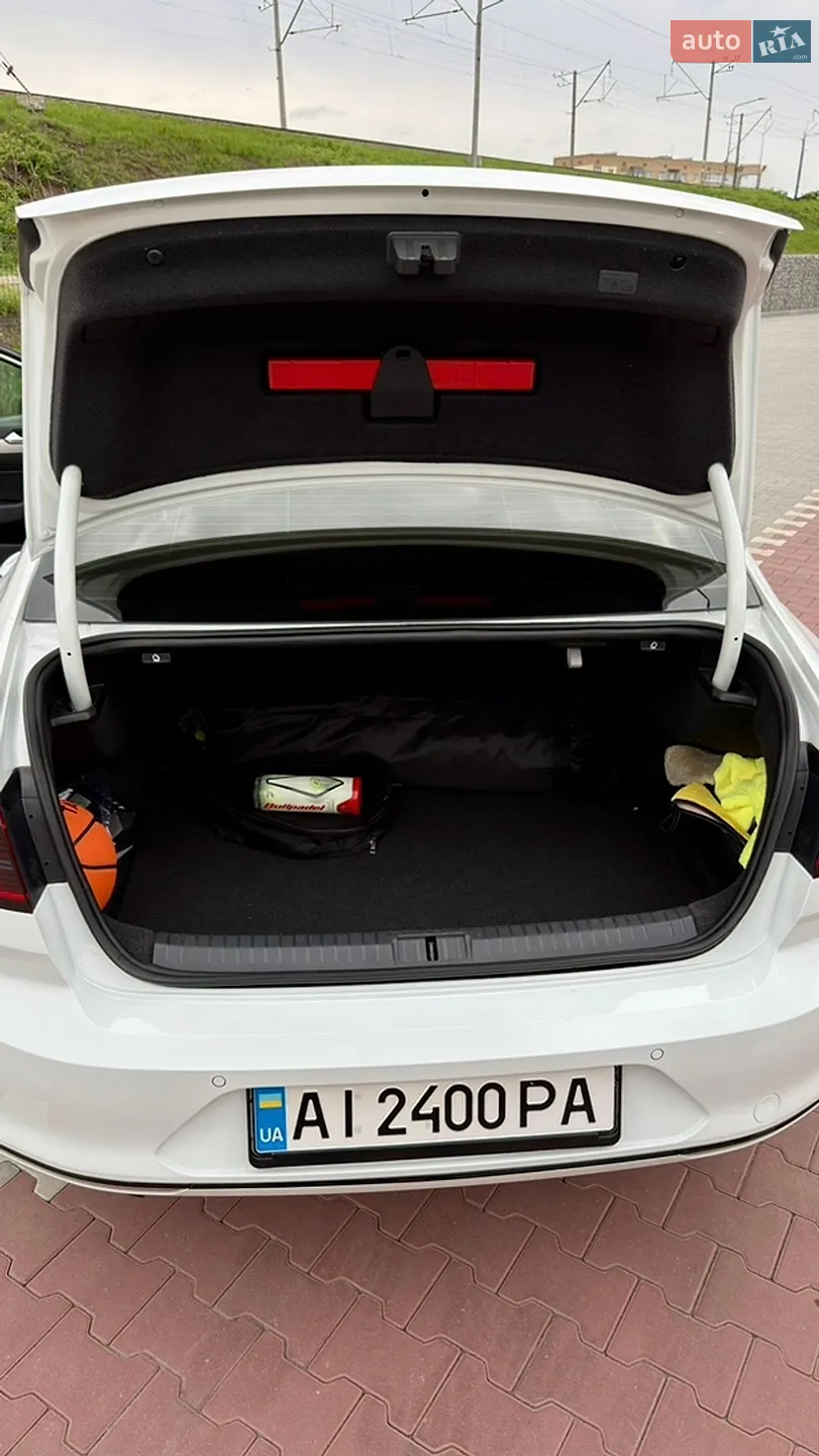 2015 Volkswagen Passat - мініатюра 11