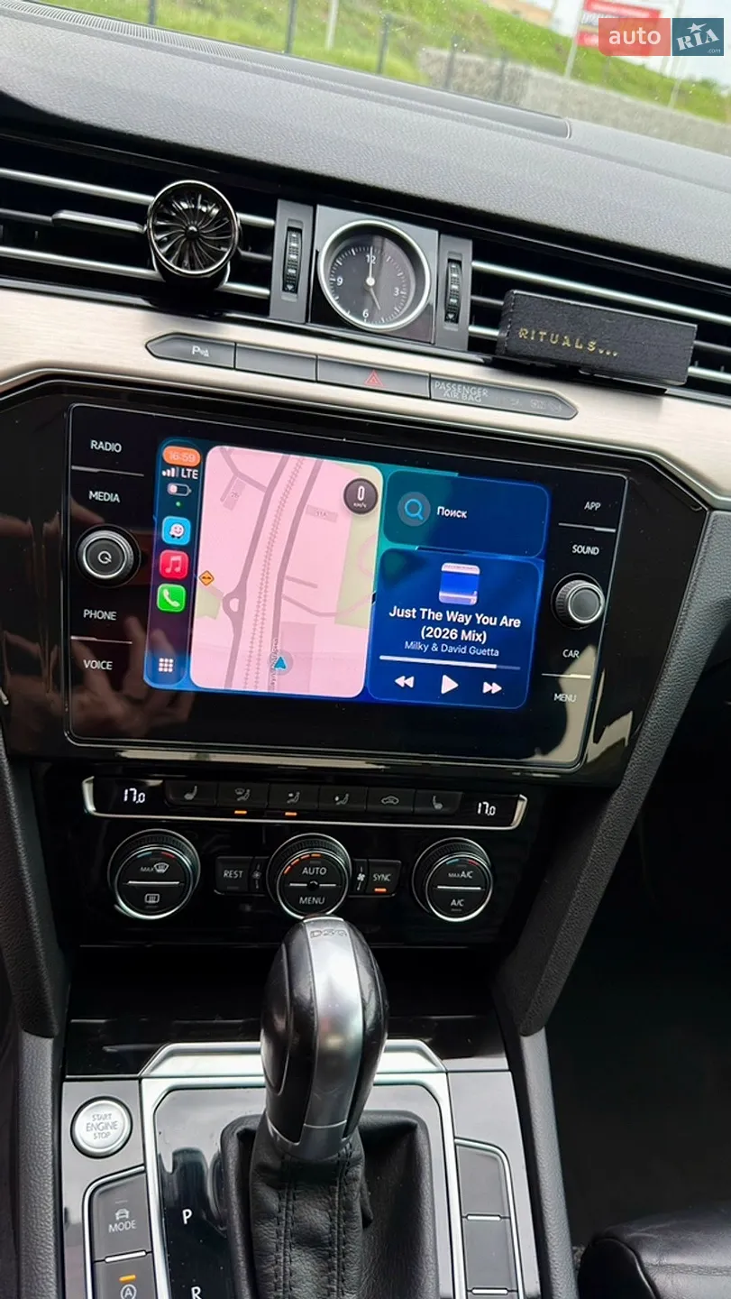 2015 Volkswagen Passat - мініатюра 16