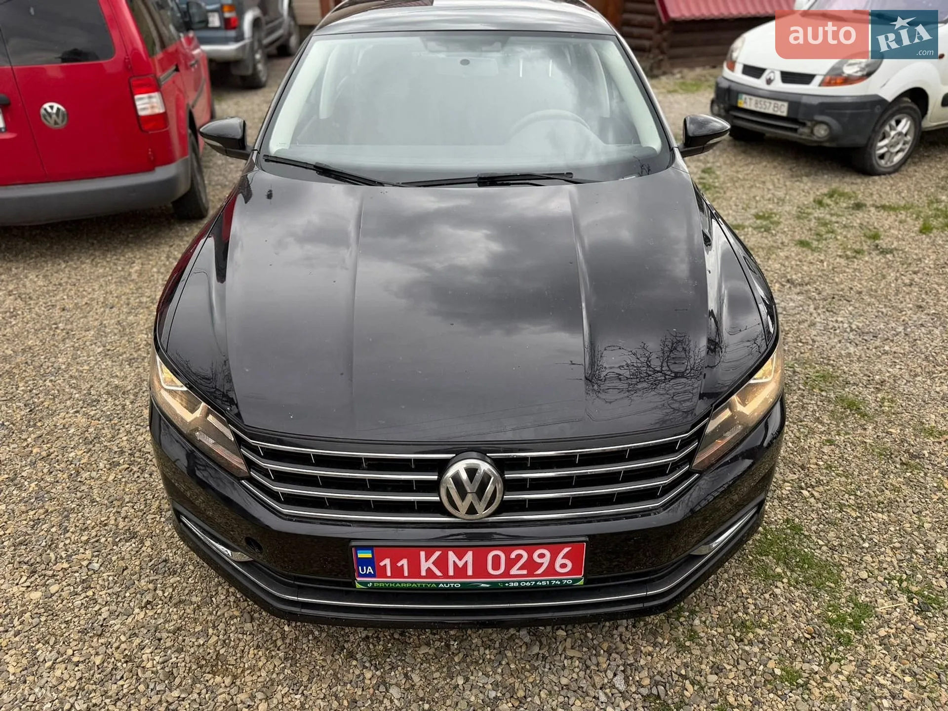 2016 Volkswagen Passat - мініатюра 3