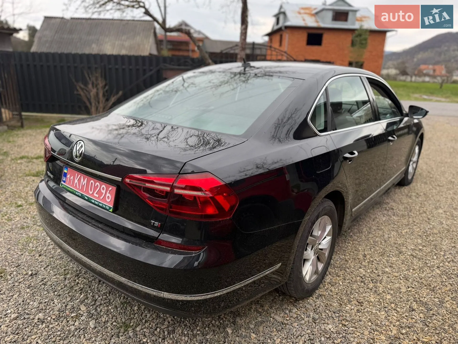 2016 Volkswagen Passat - мініатюра 6