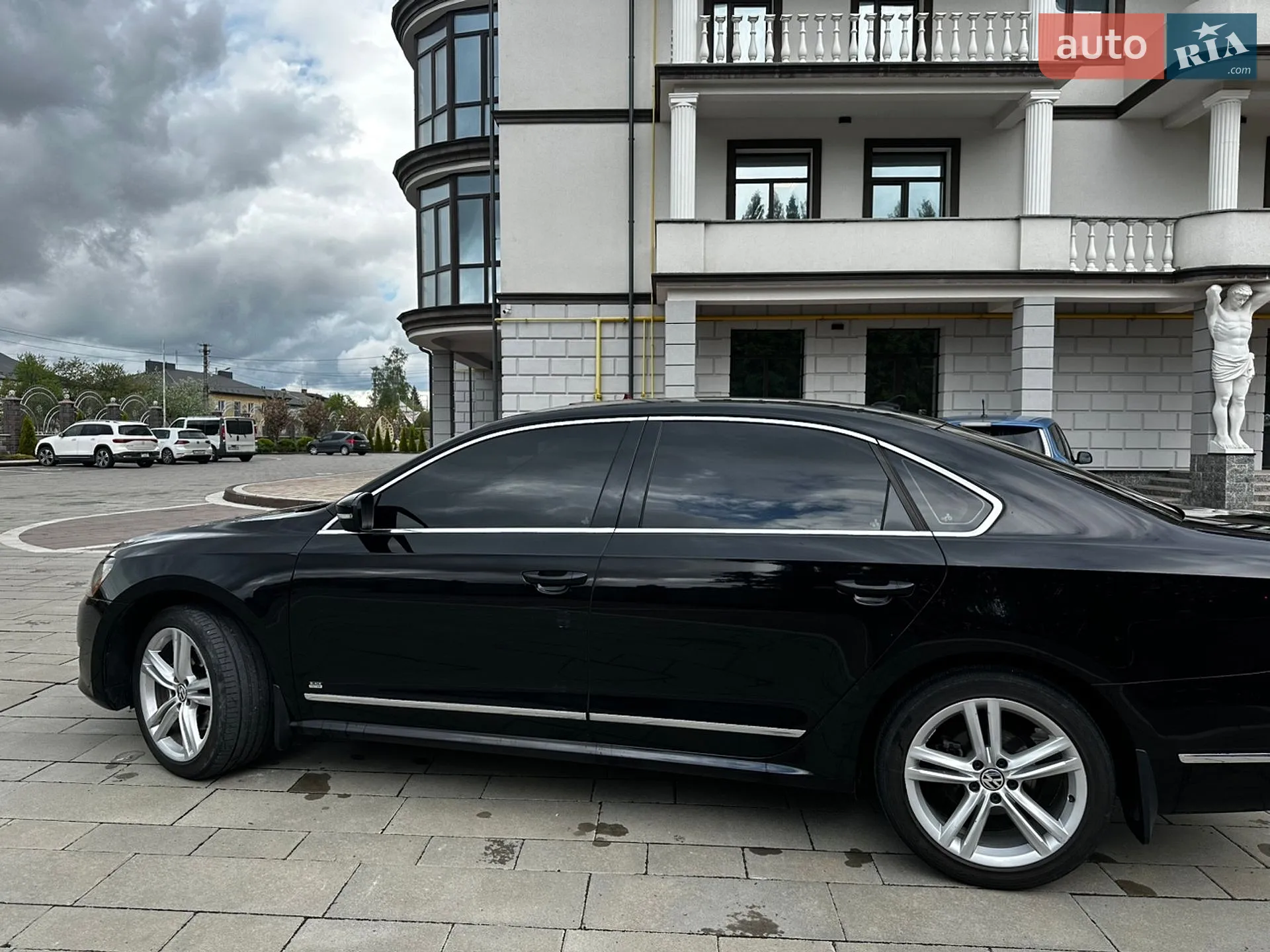 2014 Volkswagen Passat - мініатюра 6