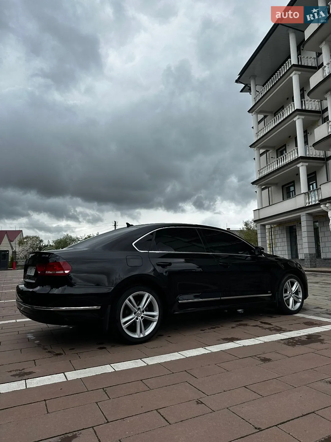 2014 Volkswagen Passat - мініатюра 11