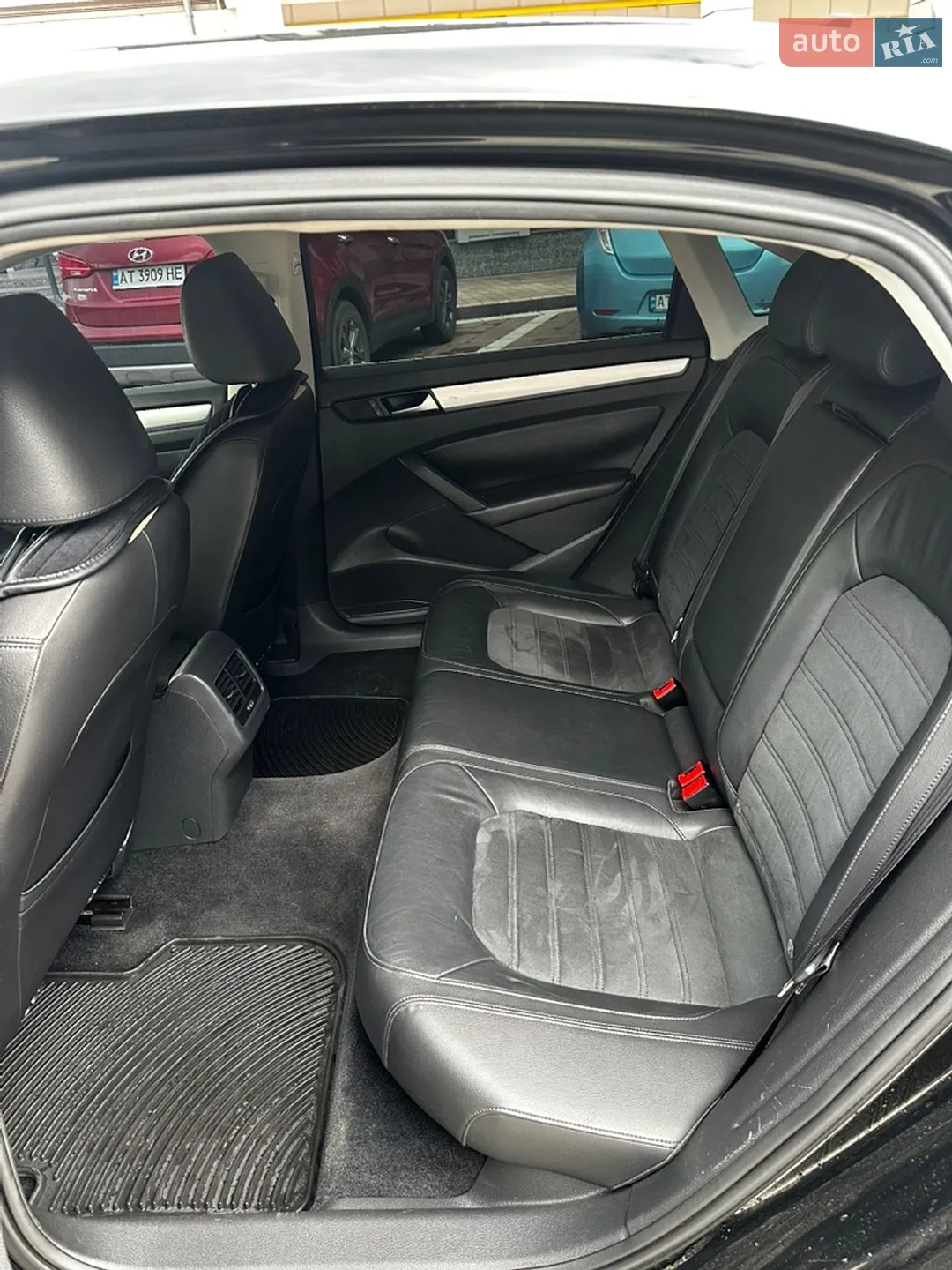 2014 Volkswagen Passat - мініатюра 12