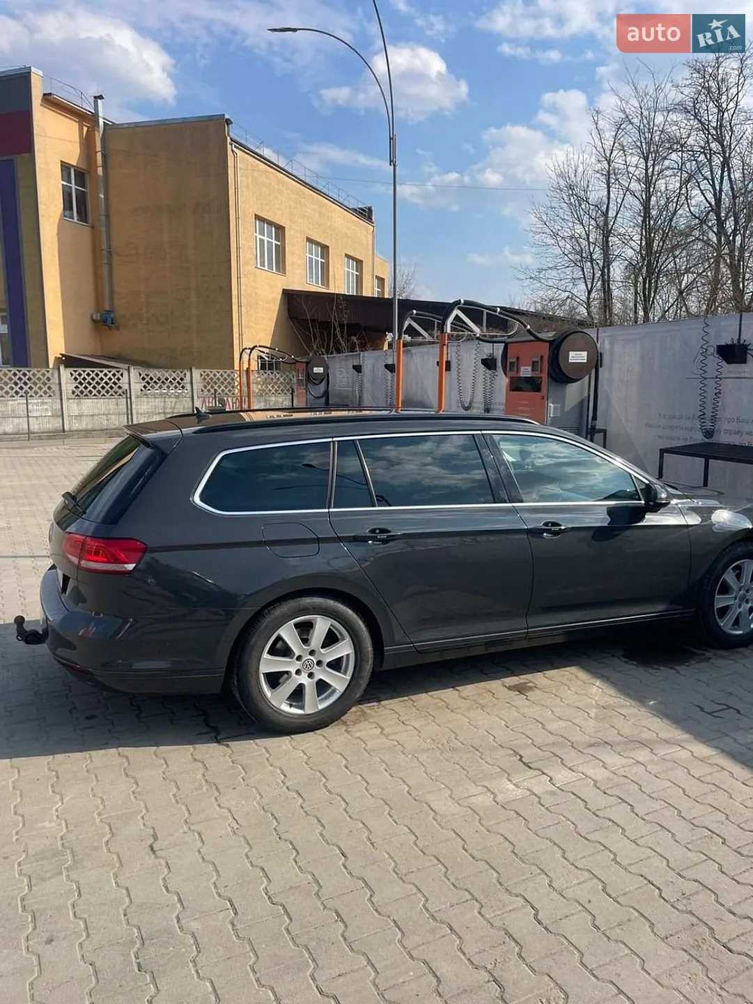 2018 Volkswagen Passat - мініатюра 9