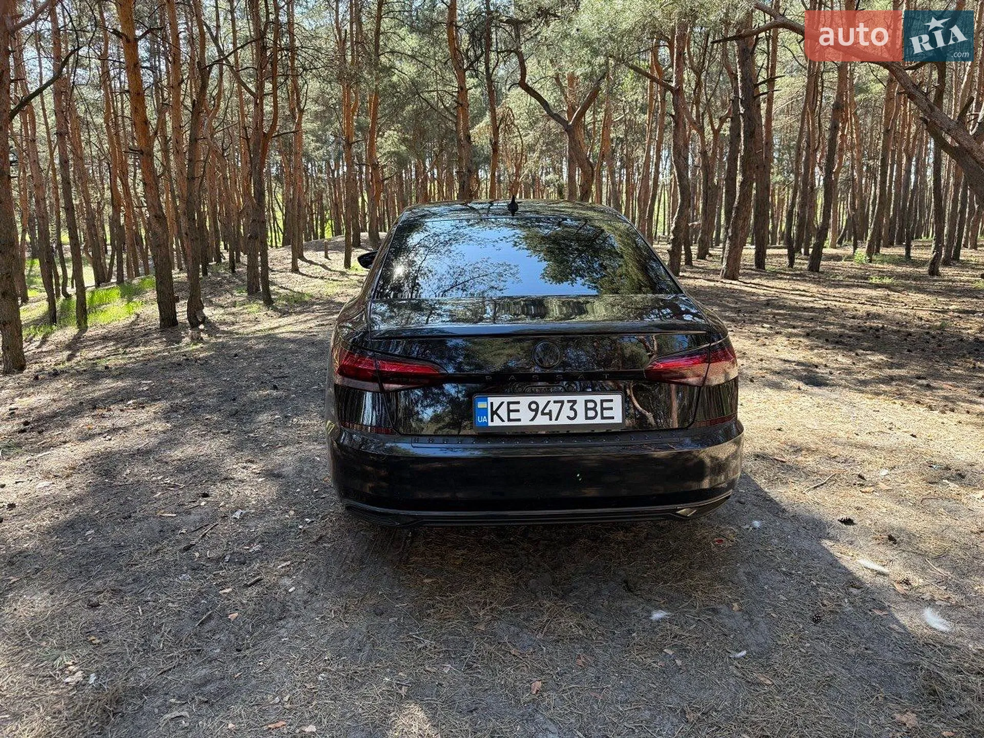 2020 Volkswagen Passat - мініатюра 5
