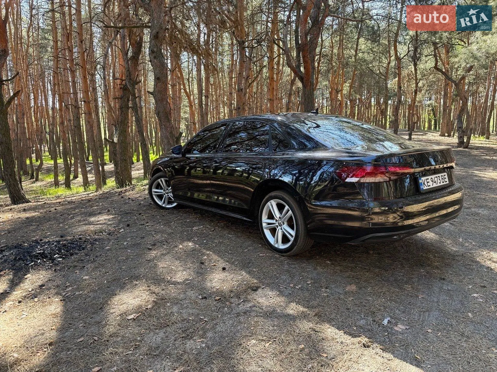 2020 Volkswagen Passat - мініатюра 7