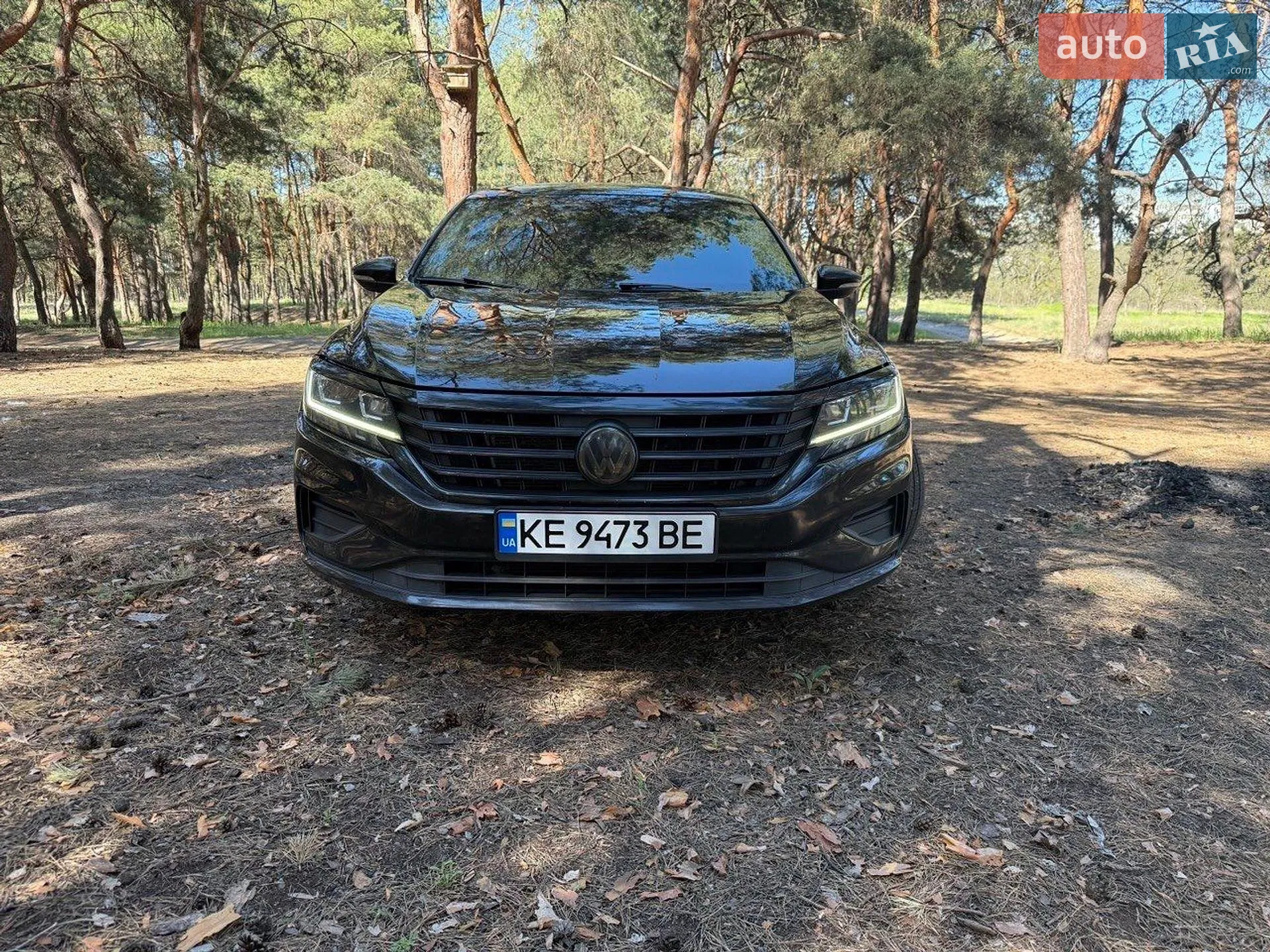 2020 Volkswagen Passat - мініатюра 11
