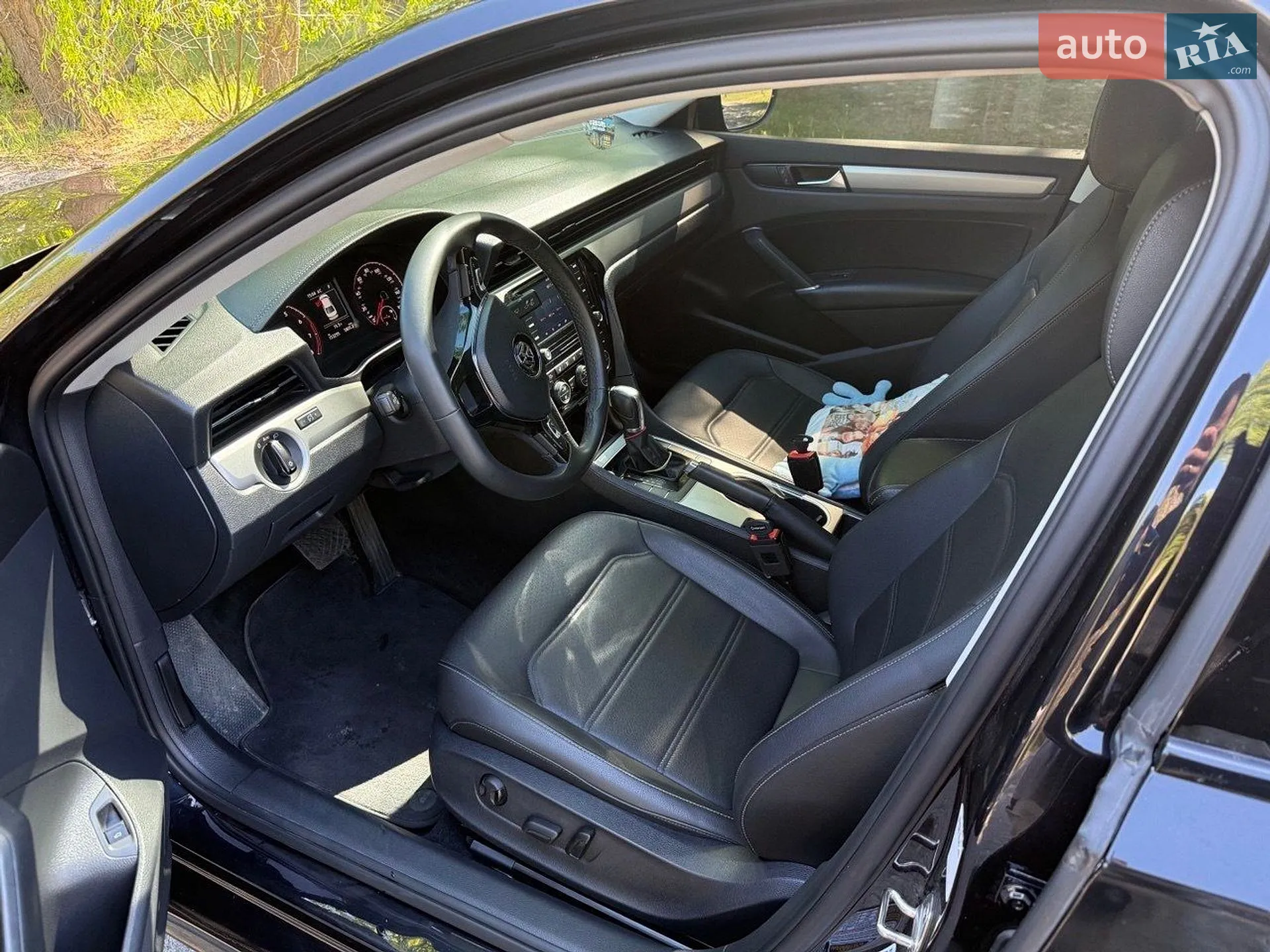 2020 Volkswagen Passat - мініатюра 20