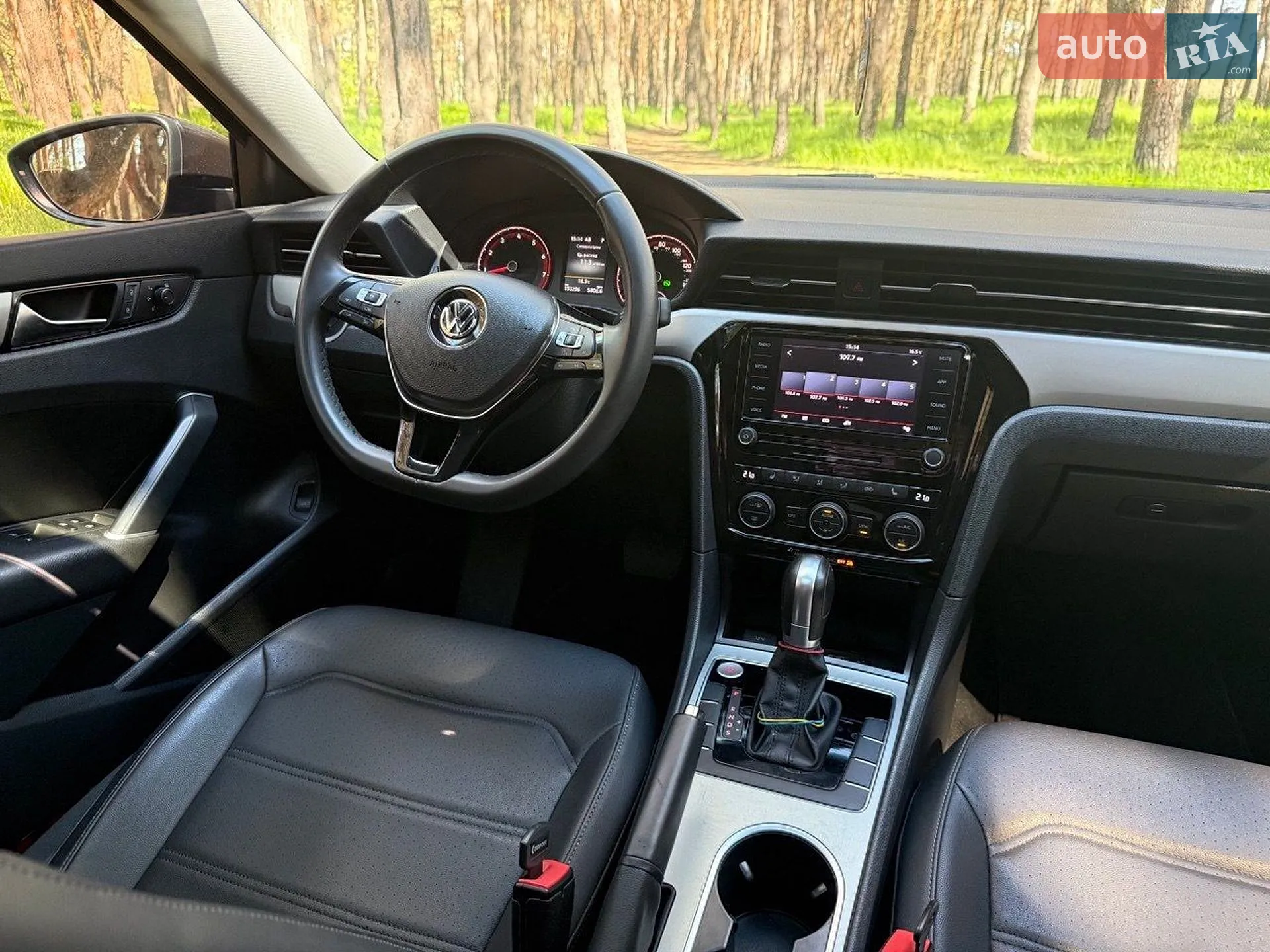 2020 Volkswagen Passat - мініатюра 27