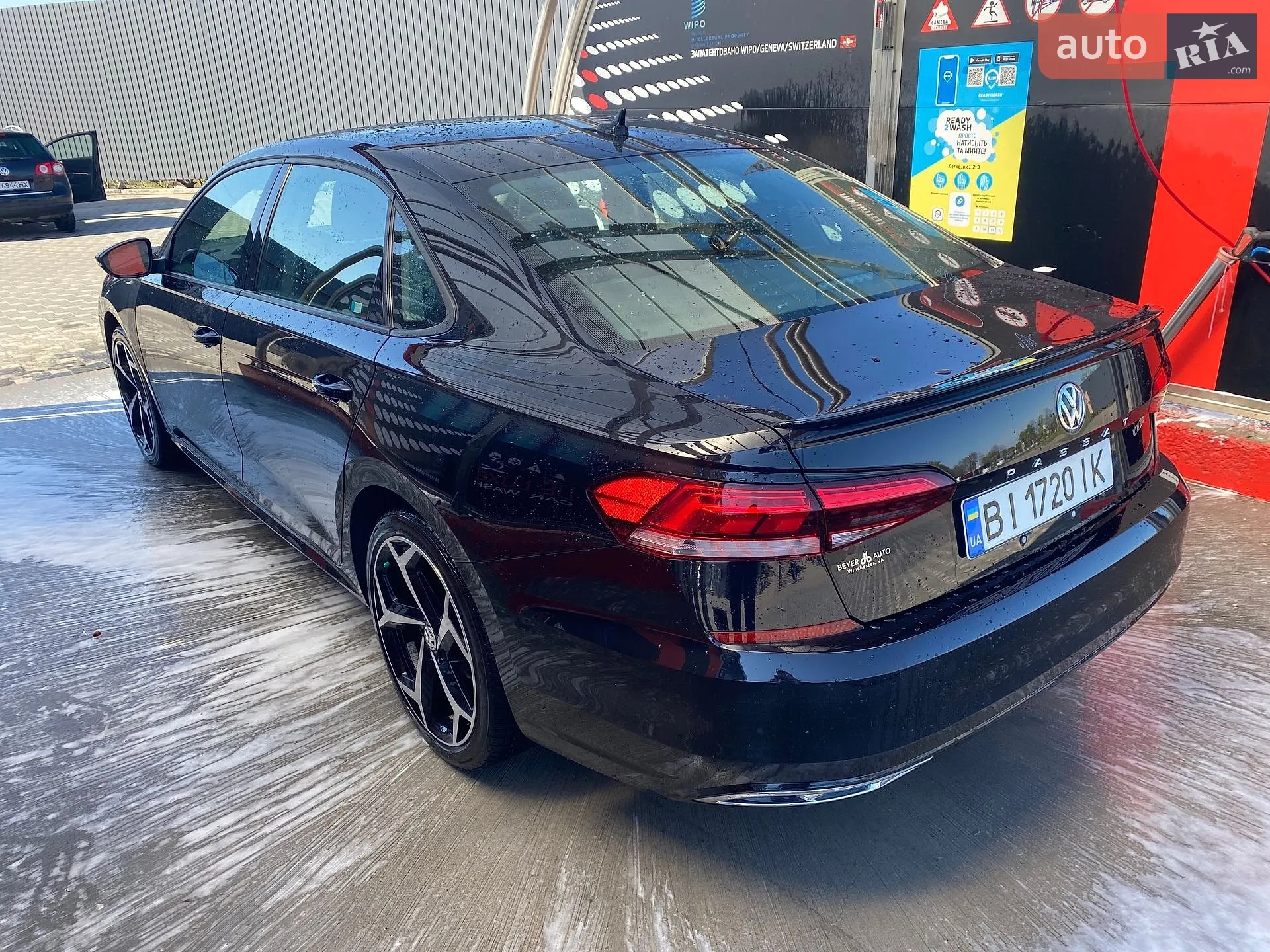 2020 Volkswagen Passat - мініатюра 5