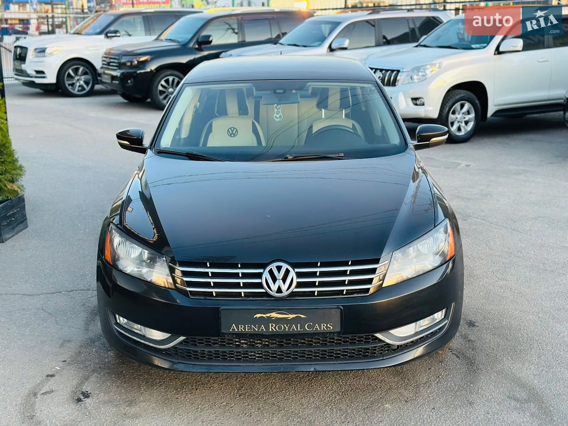 2015 Volkswagen Passat - мініатюра 8