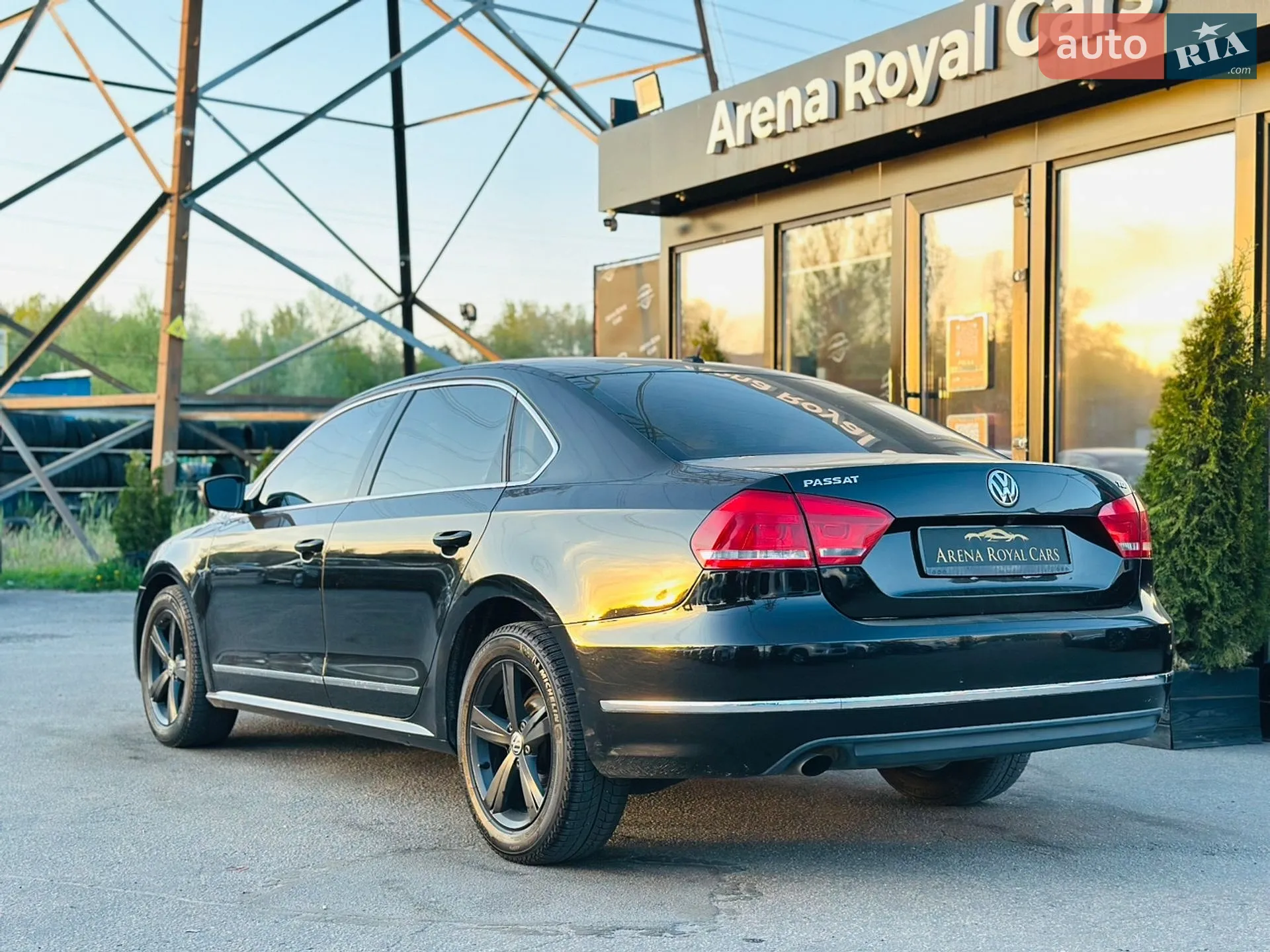 2015 Volkswagen Passat - мініатюра 12