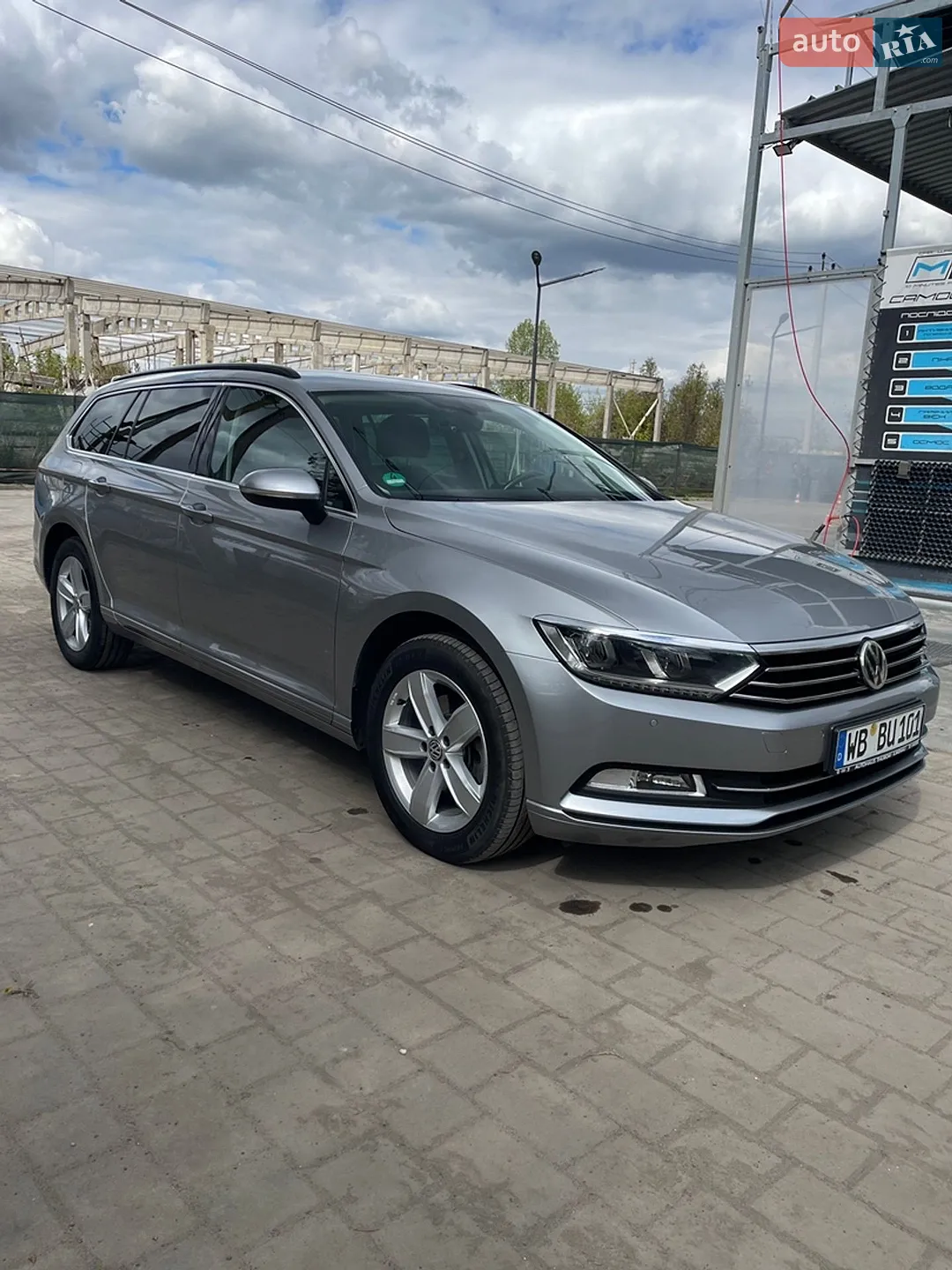 2018 Volkswagen Passat - мініатюра 3