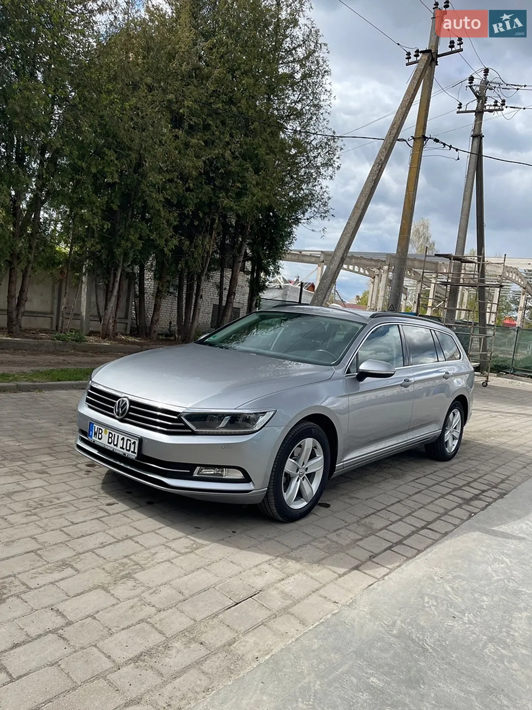 2018 Volkswagen Passat - мініатюра 6