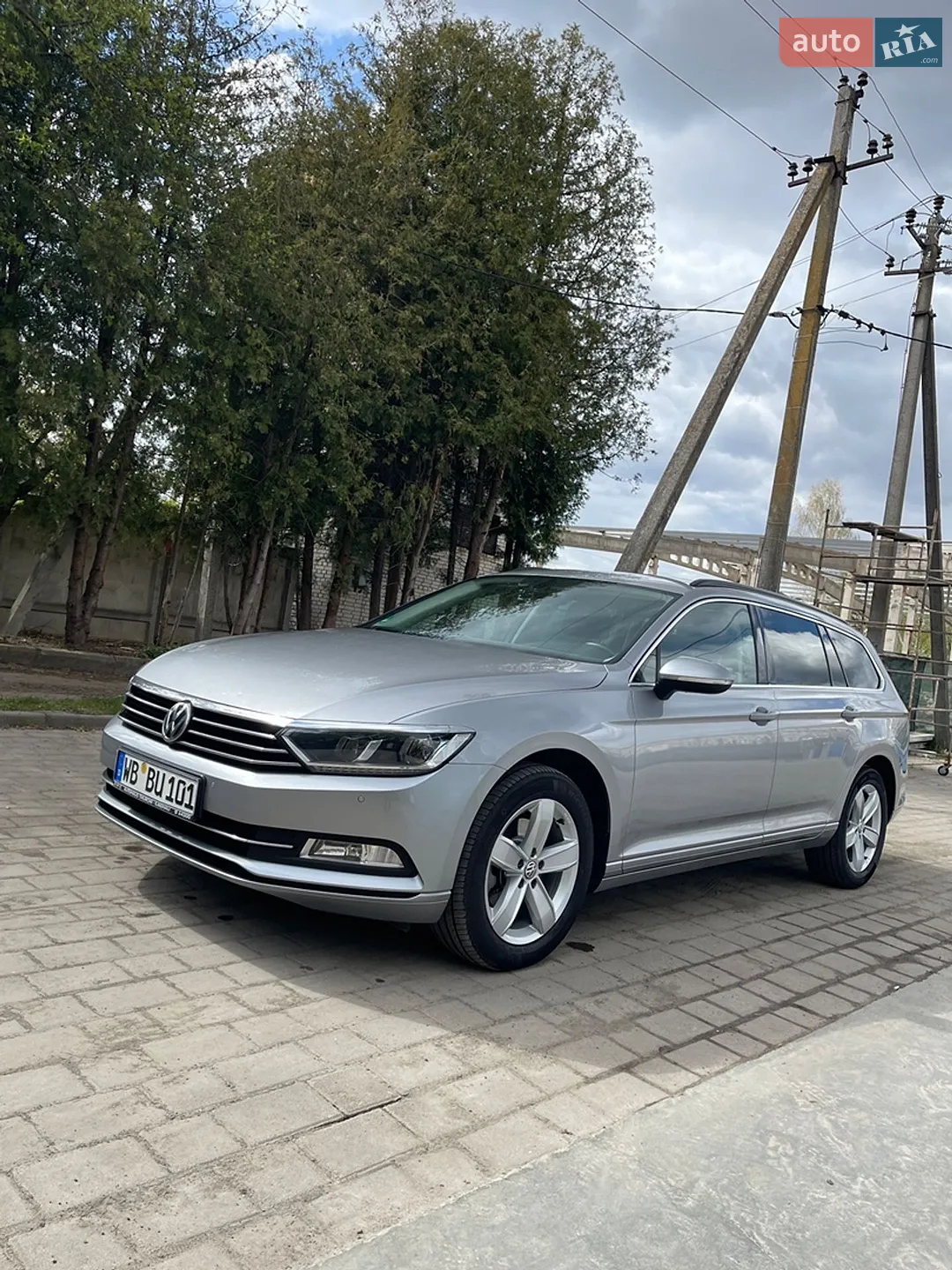 2018 Volkswagen Passat - мініатюра 8