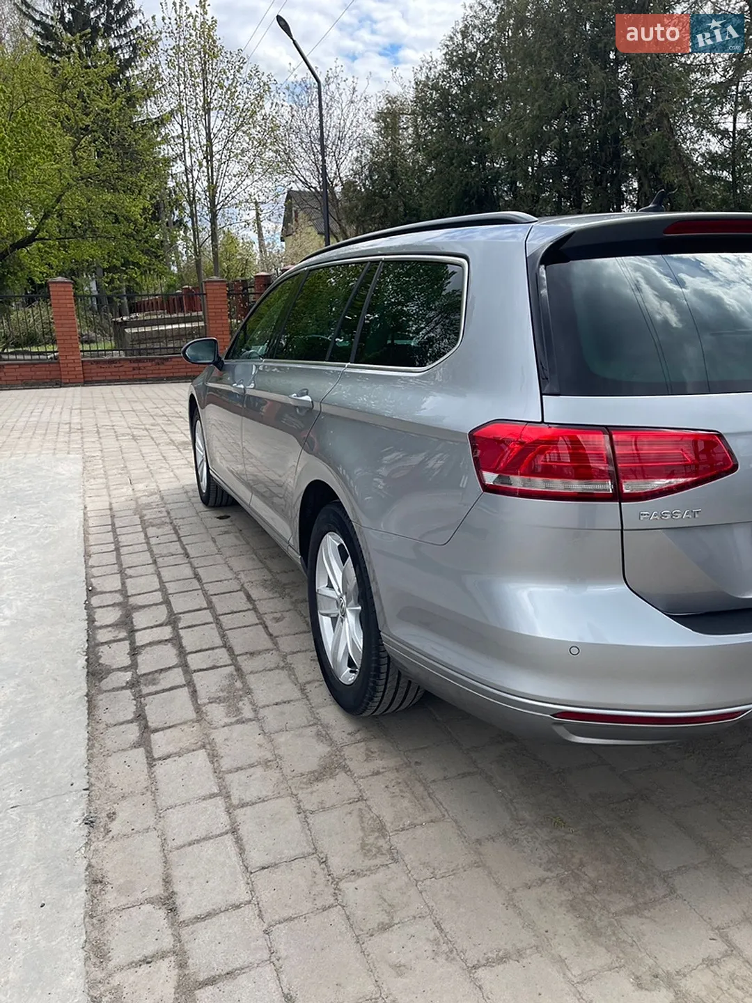2018 Volkswagen Passat - мініатюра 15