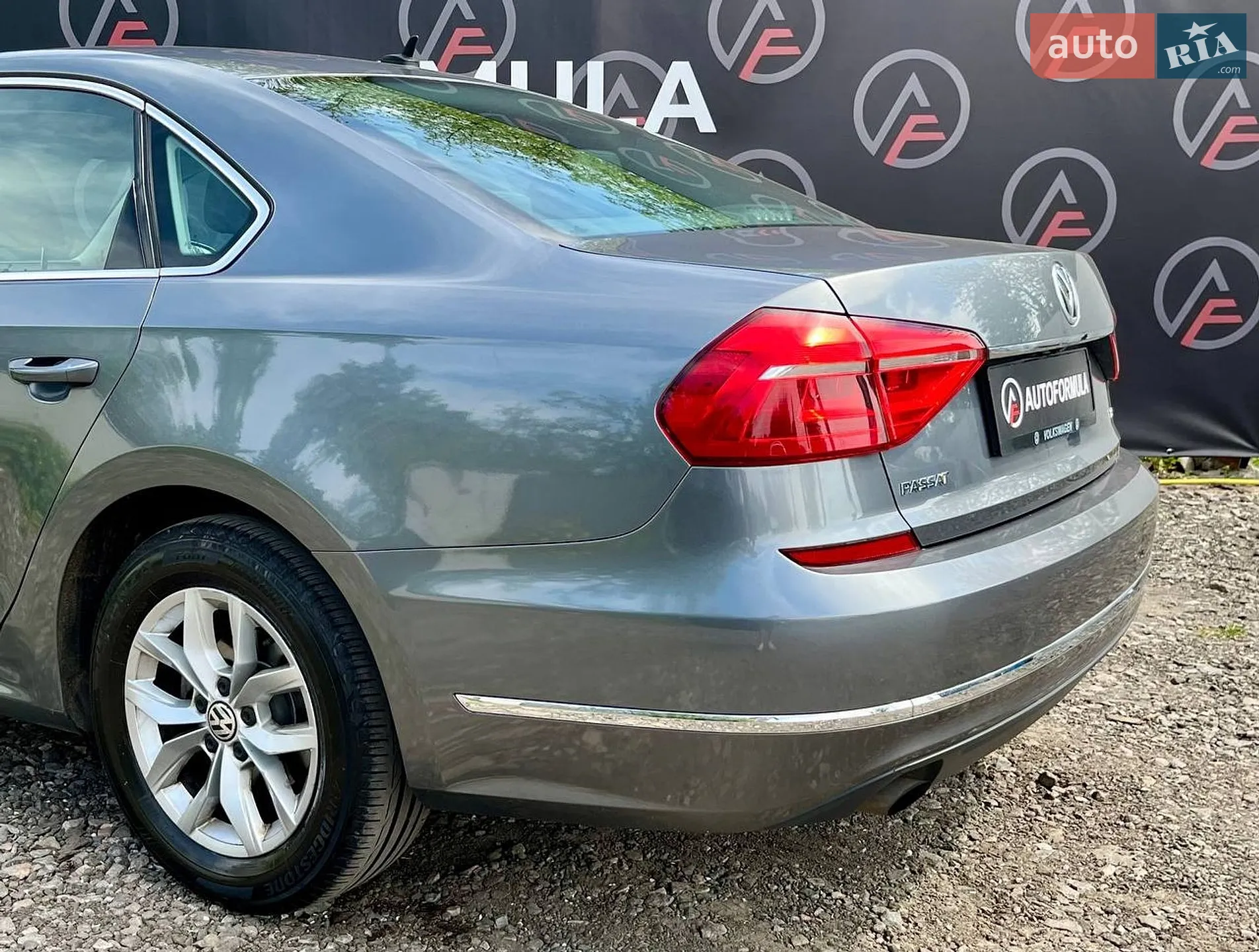 2015 Volkswagen Passat - мініатюра 11