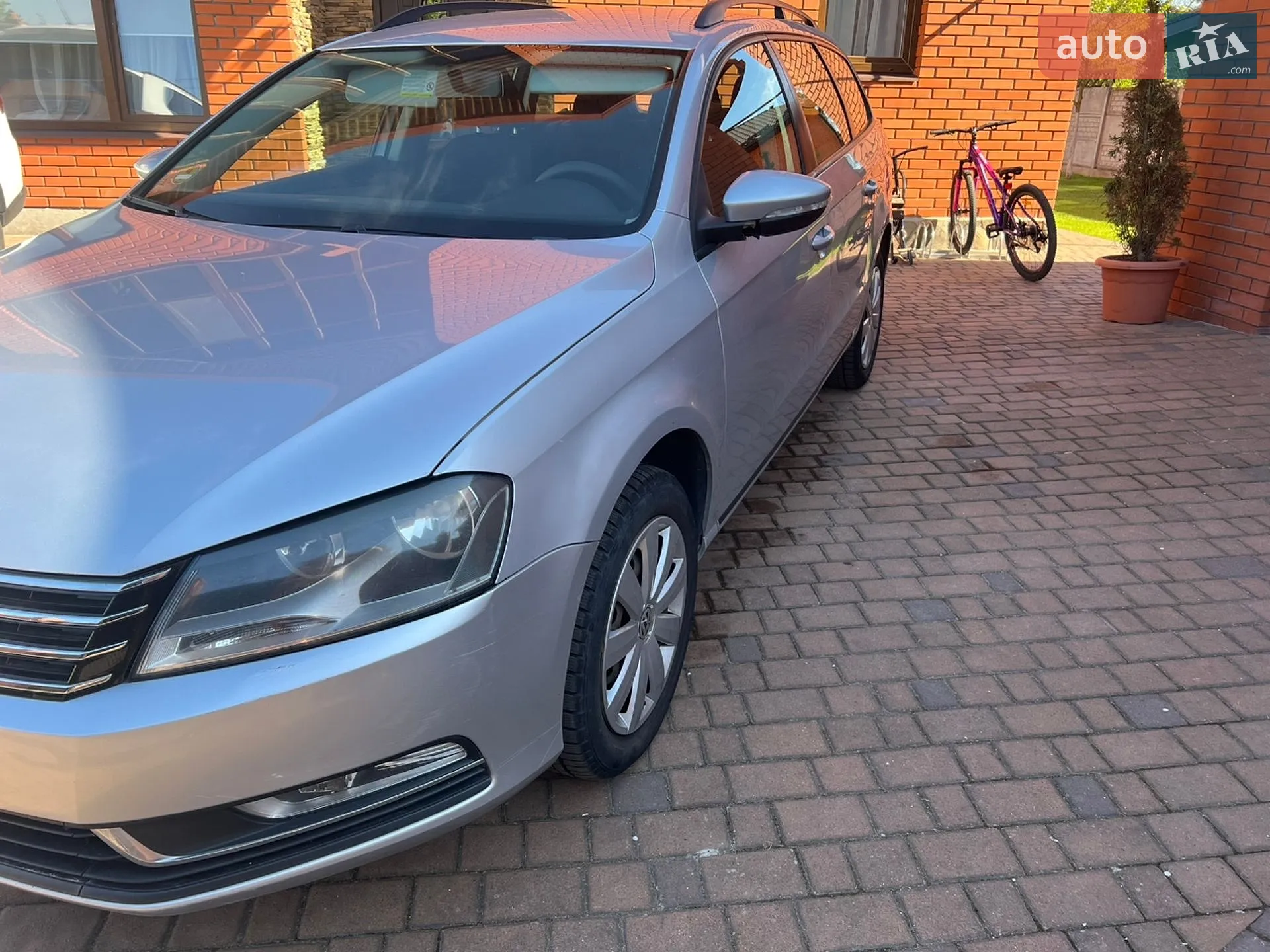 2011 Volkswagen Passat - мініатюра 3