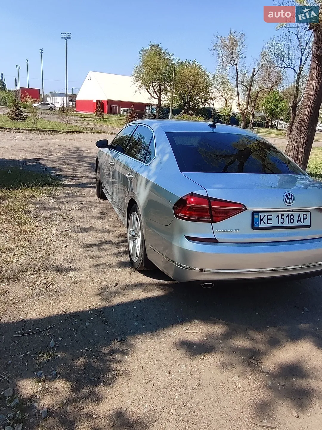 2017 Volkswagen Passat - мініатюра 7
