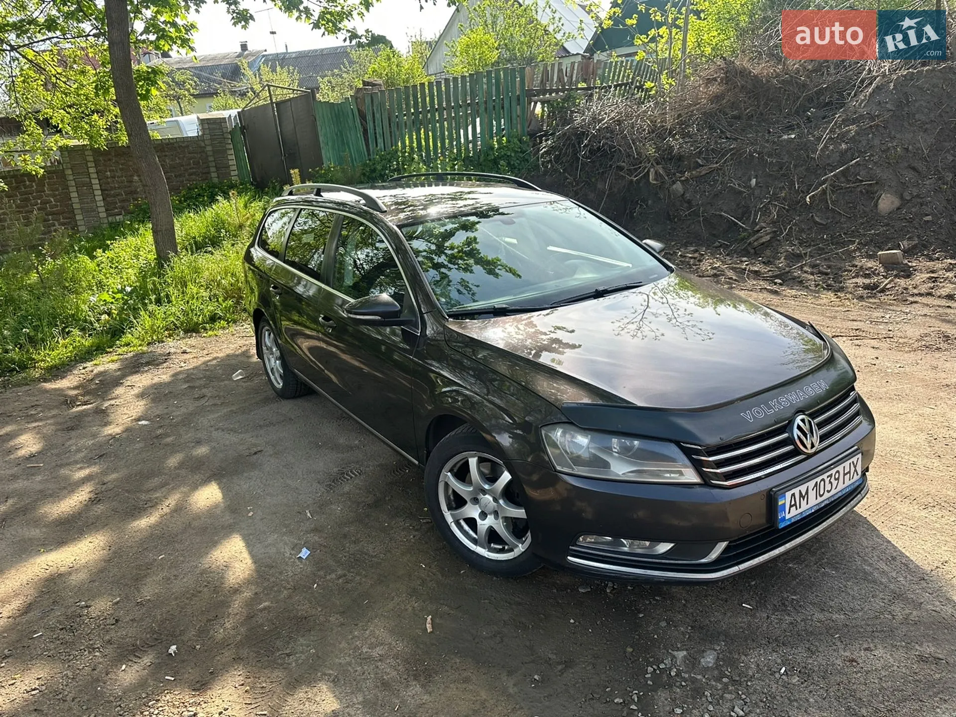 2011 Volkswagen Passat - мініатюра 5