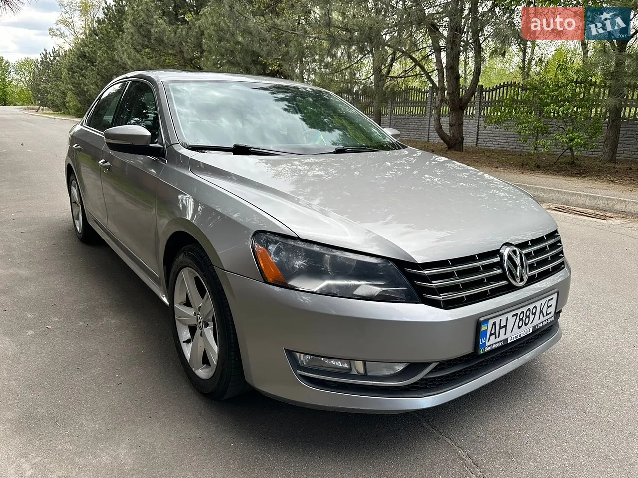 2014 Volkswagen Passat - мініатюра 33