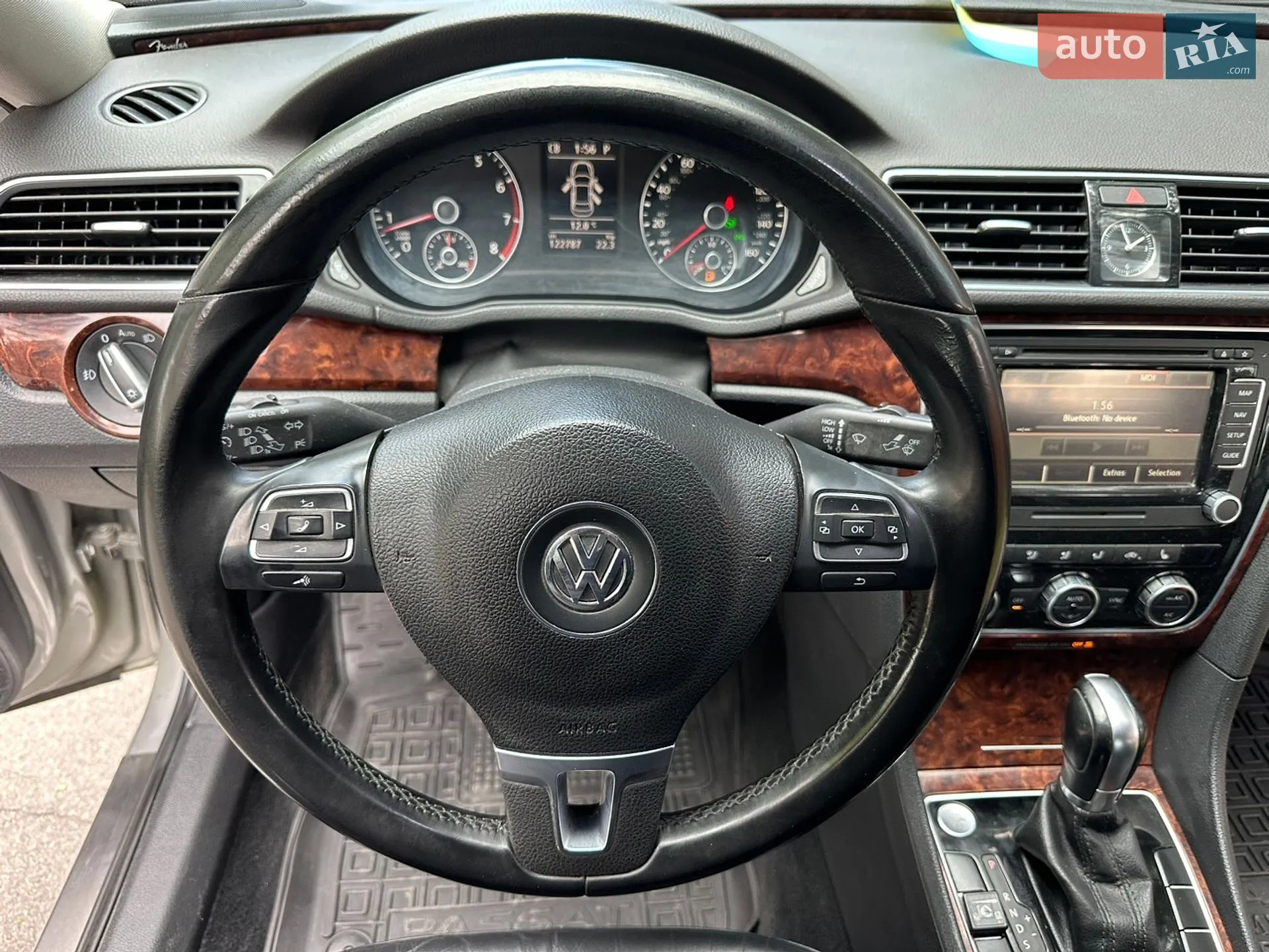 2013 Volkswagen Passat - мініатюра 10