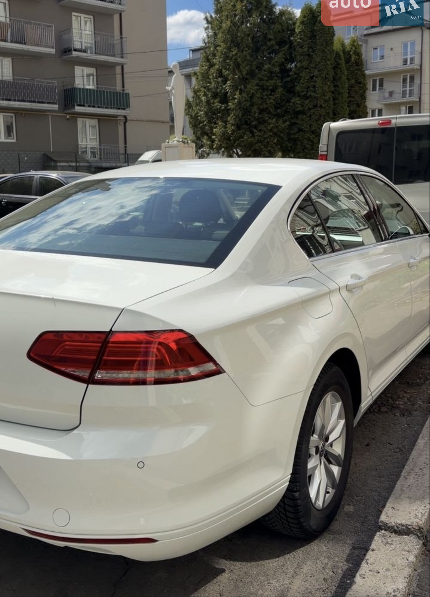 2018 Volkswagen Passat - мініатюра 3