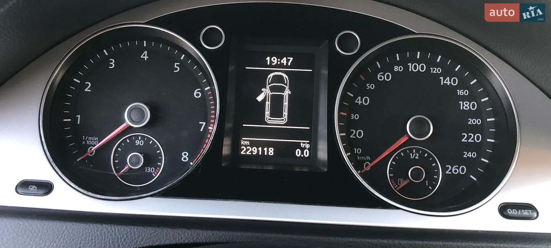 2010 Volkswagen Passat - мініатюра 10