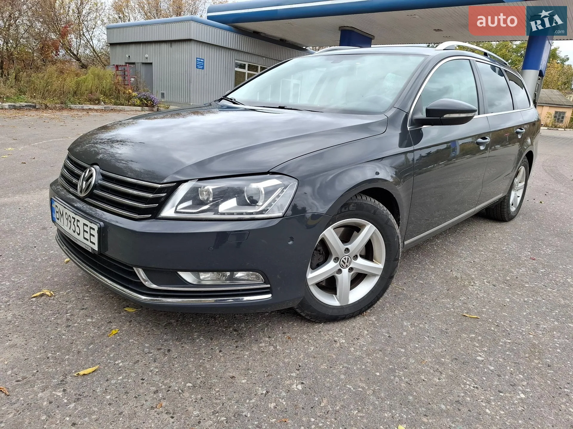 2014 Volkswagen Passat - фото 1