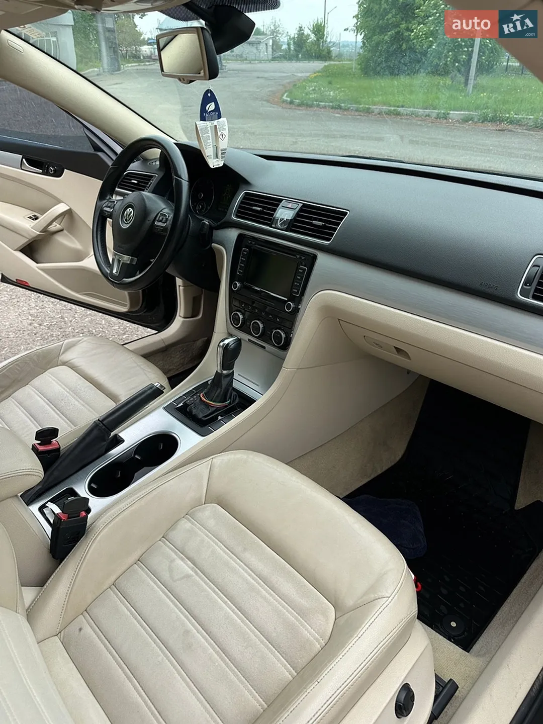 2012 Volkswagen Passat - мініатюра 17
