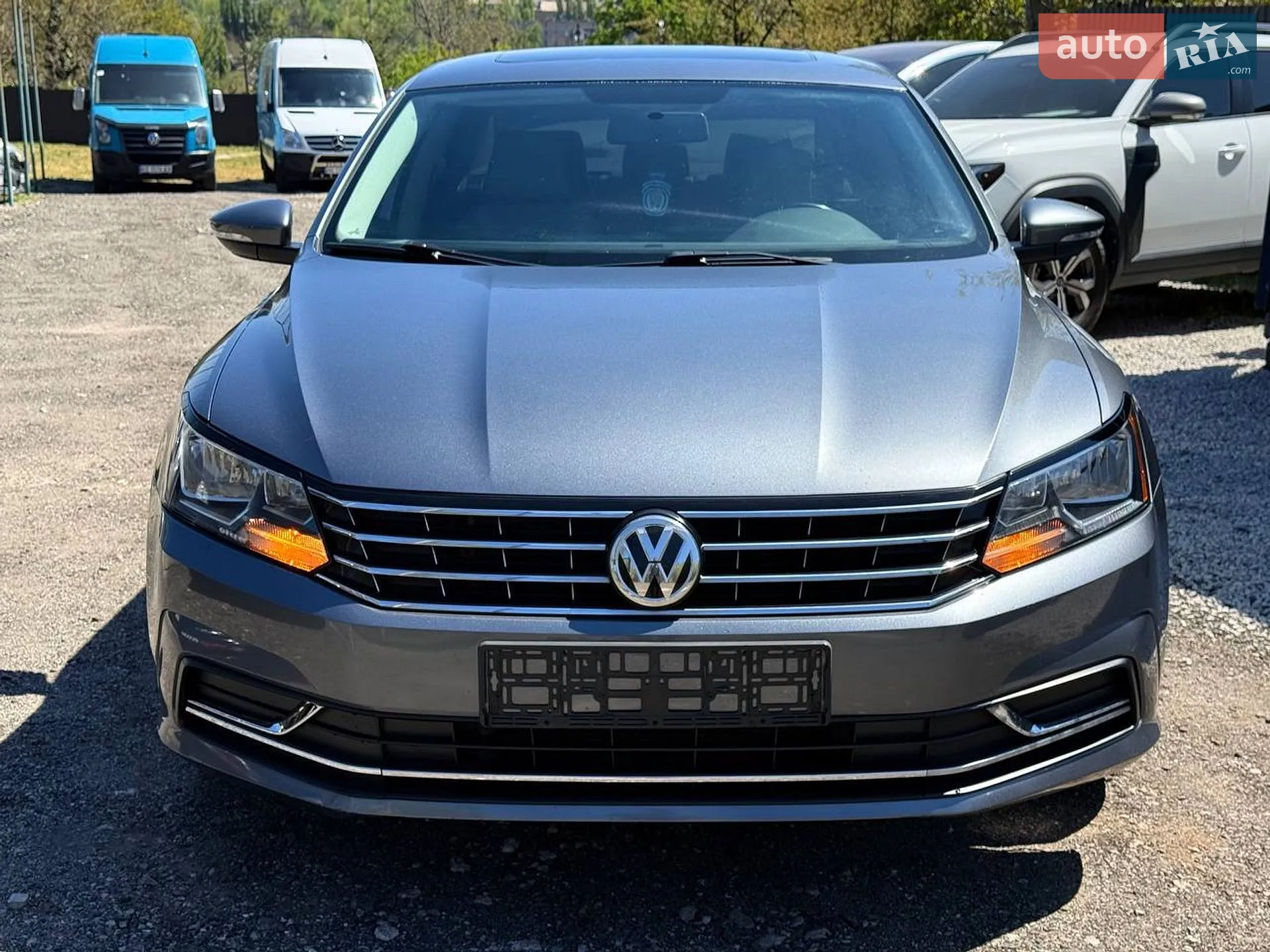 2016 Volkswagen Passat - мініатюра 3