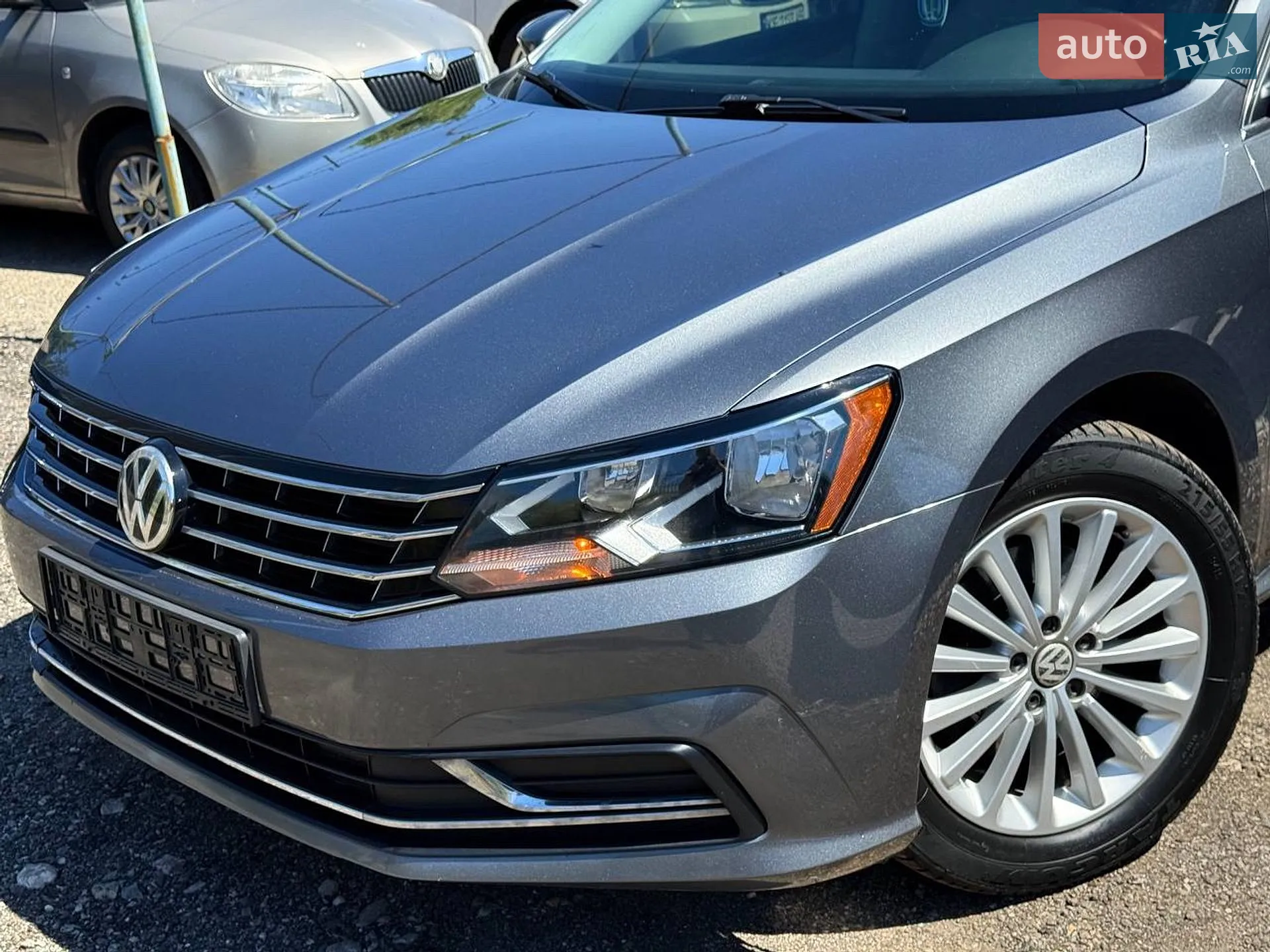 2016 Volkswagen Passat - мініатюра 5