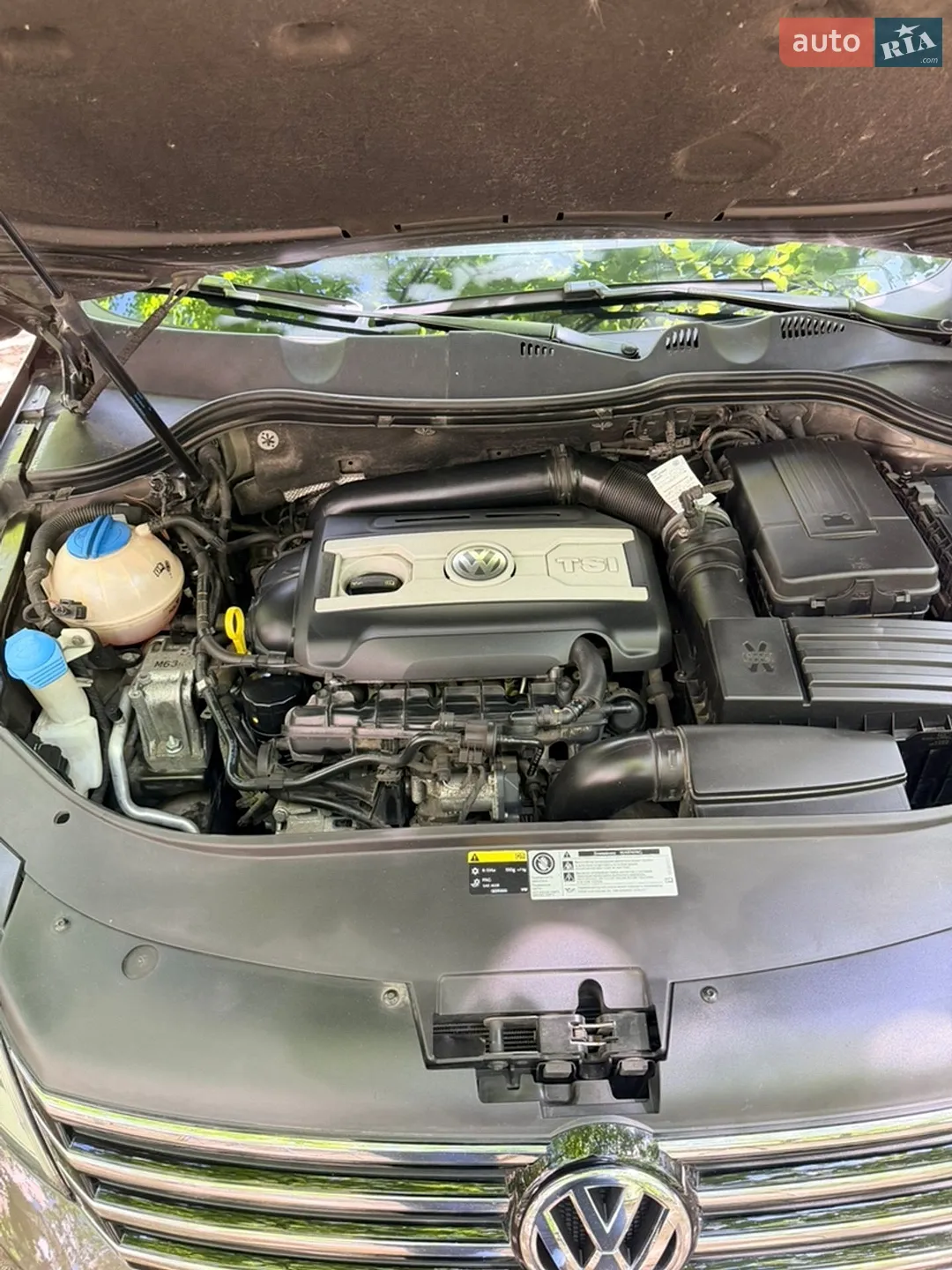 2013 Volkswagen Passat - мініатюра 6