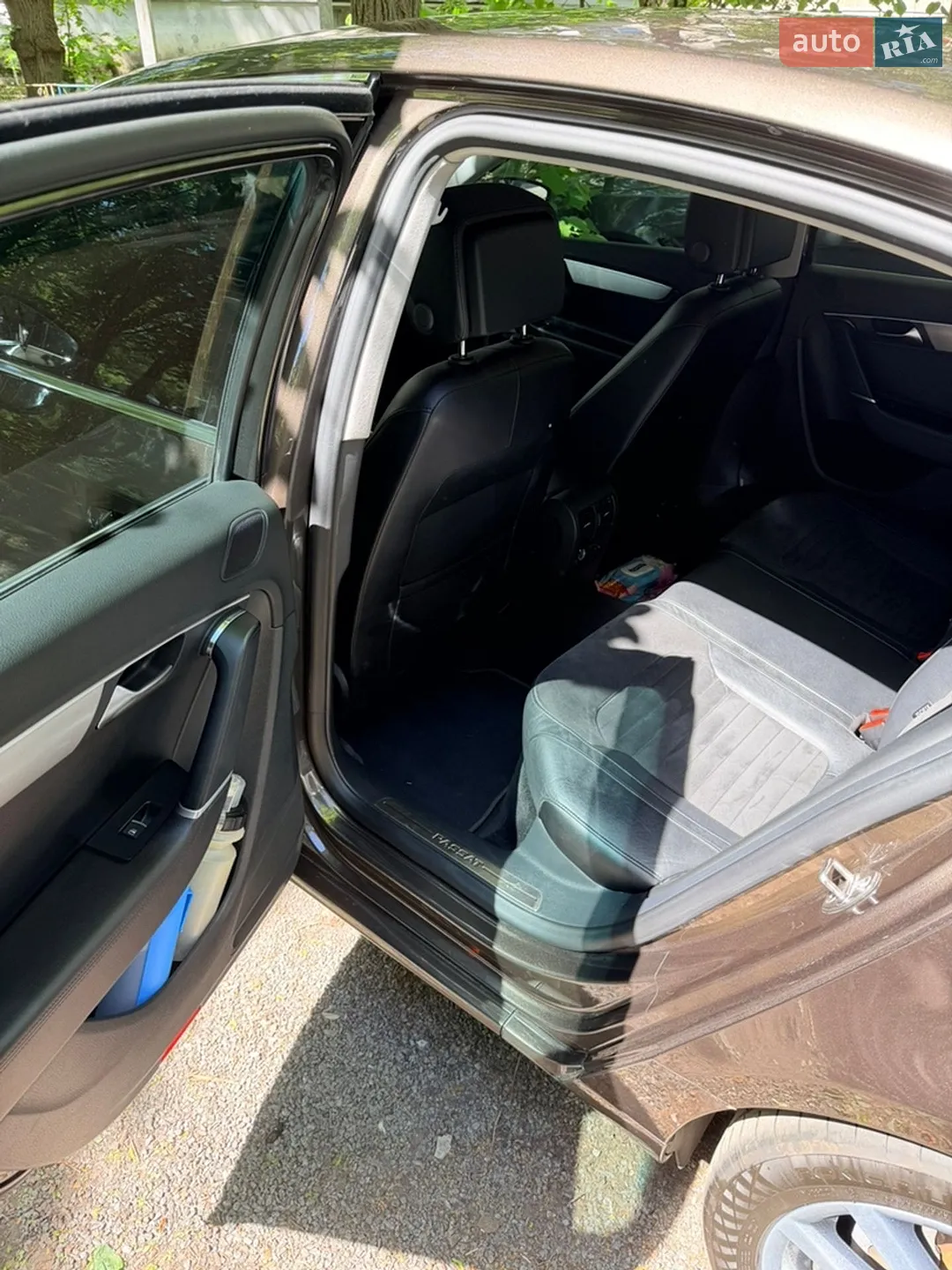 2013 Volkswagen Passat - мініатюра 10