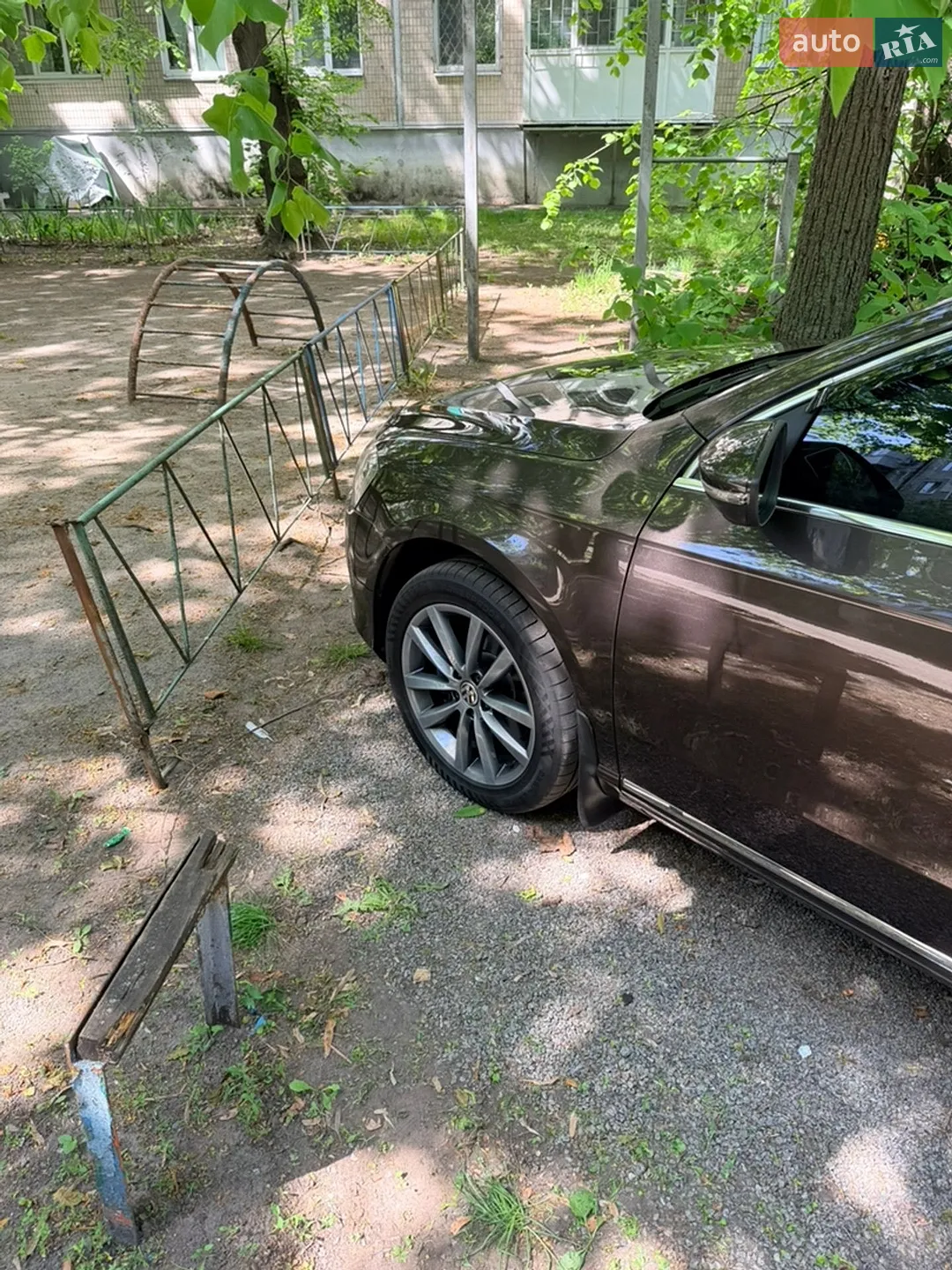 2013 Volkswagen Passat - мініатюра 12