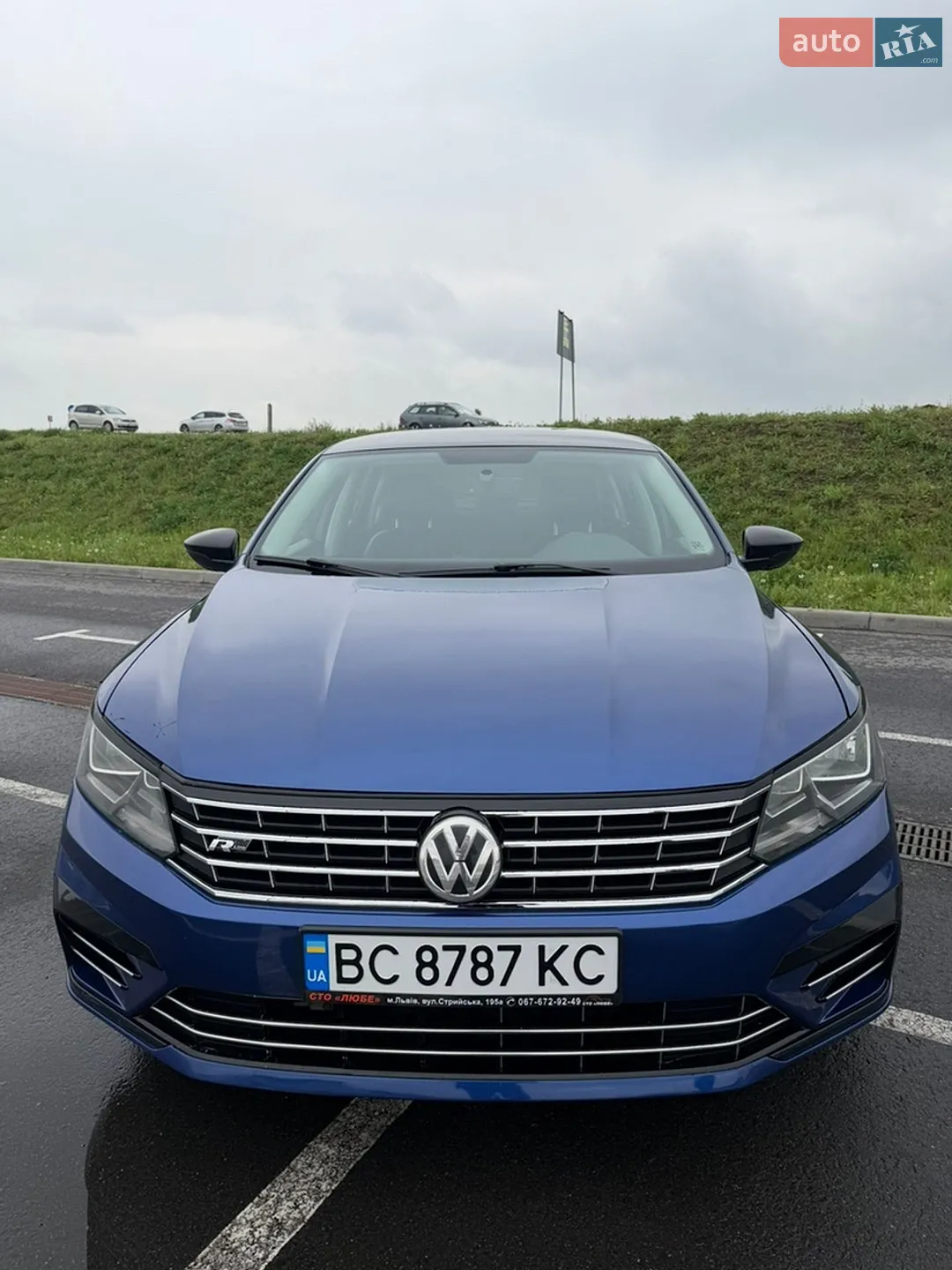 2016 Volkswagen Passat - мініатюра 13