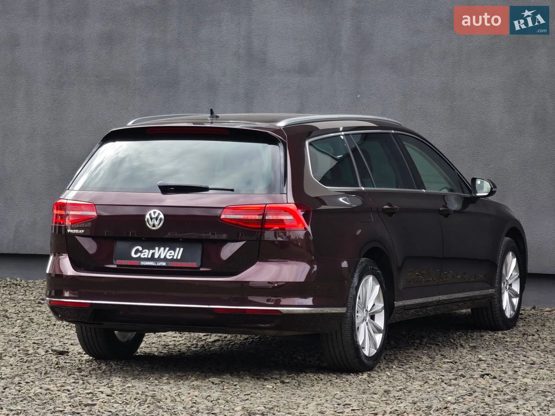 2018 Volkswagen Passat - мініатюра 6