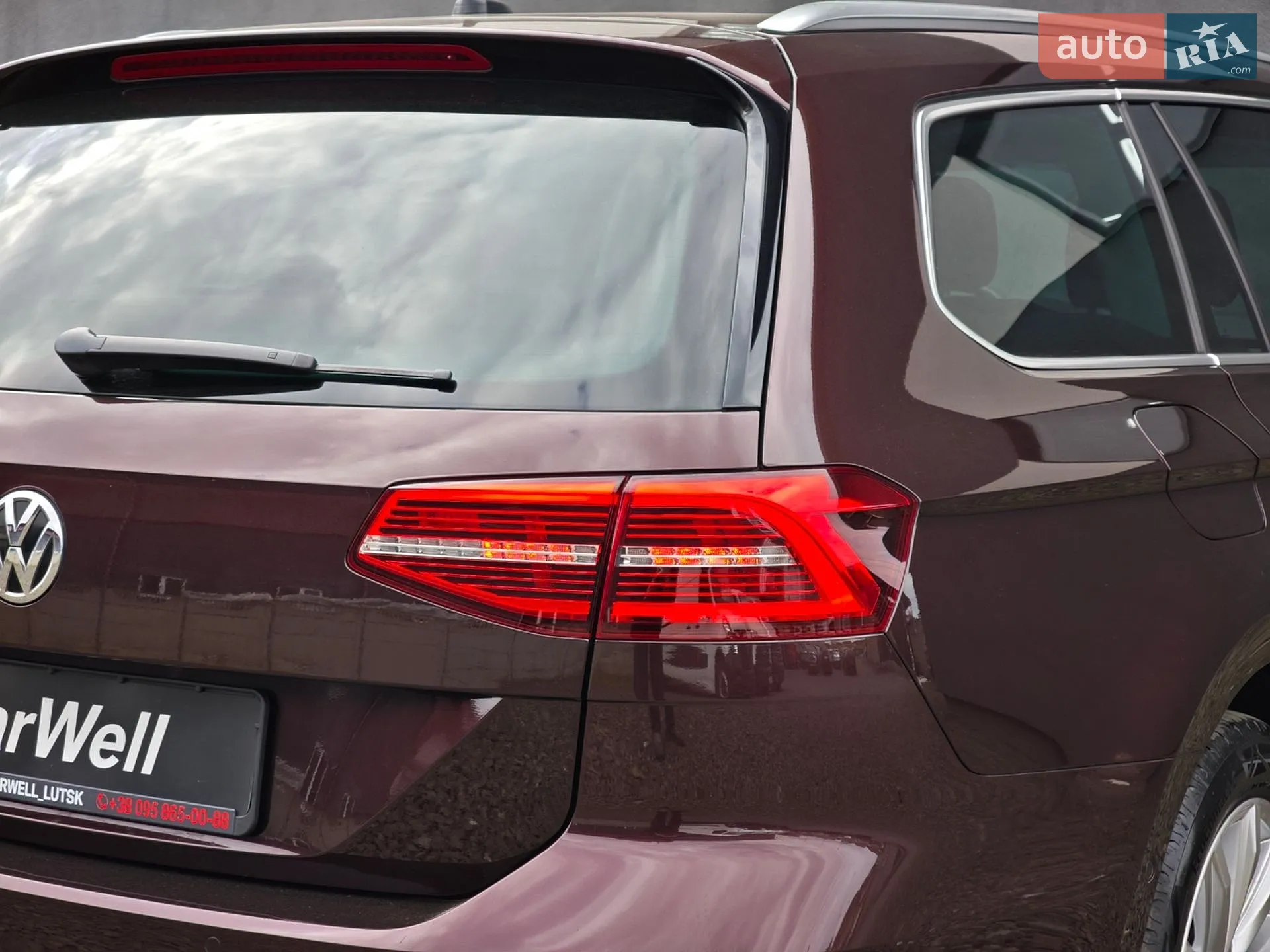 2018 Volkswagen Passat - мініатюра 17