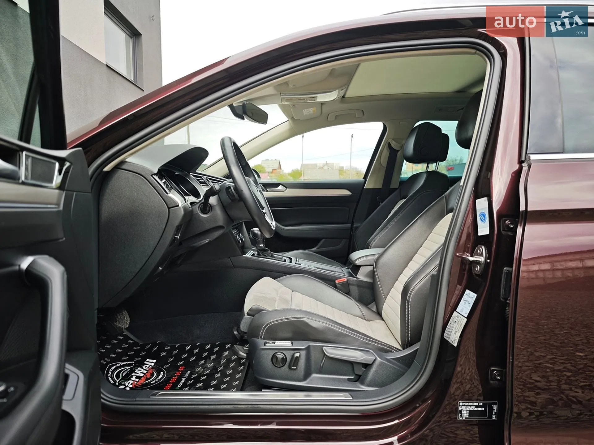 2018 Volkswagen Passat - мініатюра 22