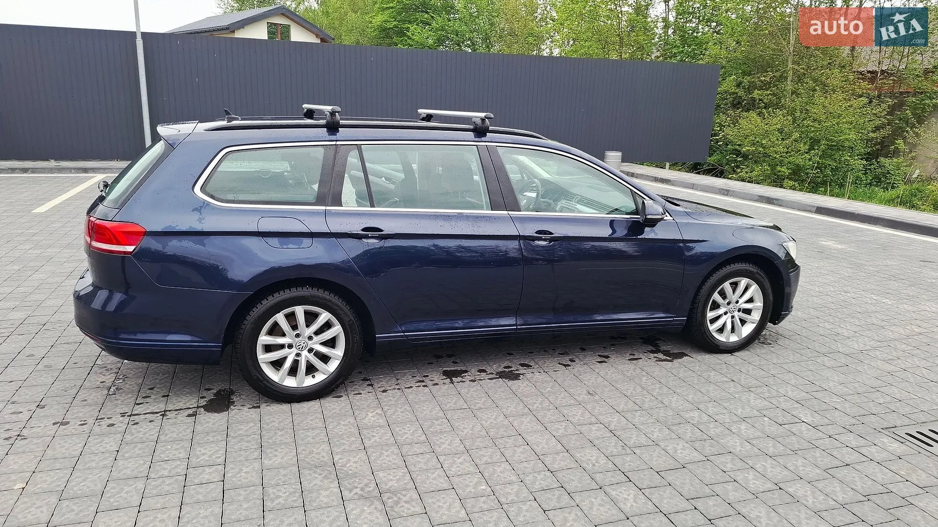 2015 Volkswagen Passat - мініатюра 6