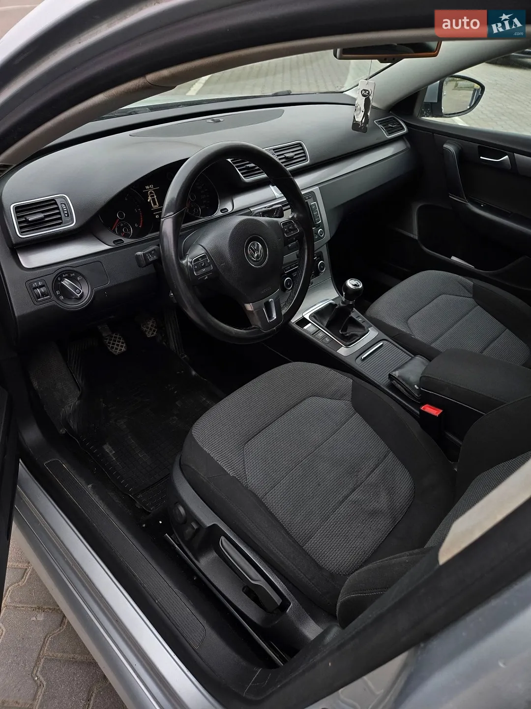 2011 Volkswagen Passat - мініатюра 7