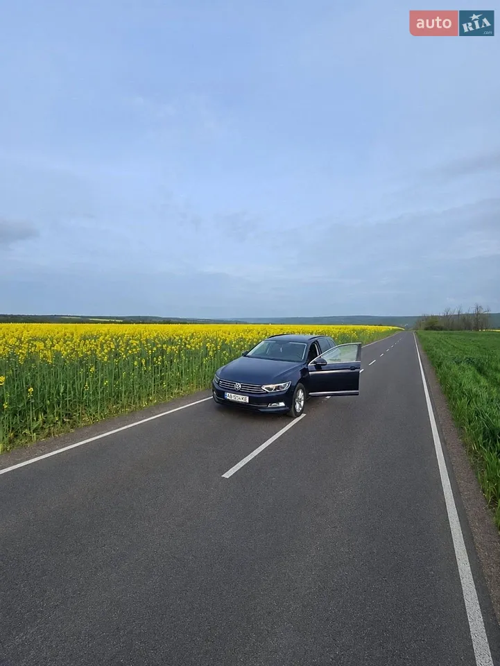 2015 Volkswagen Passat - мініатюра 23