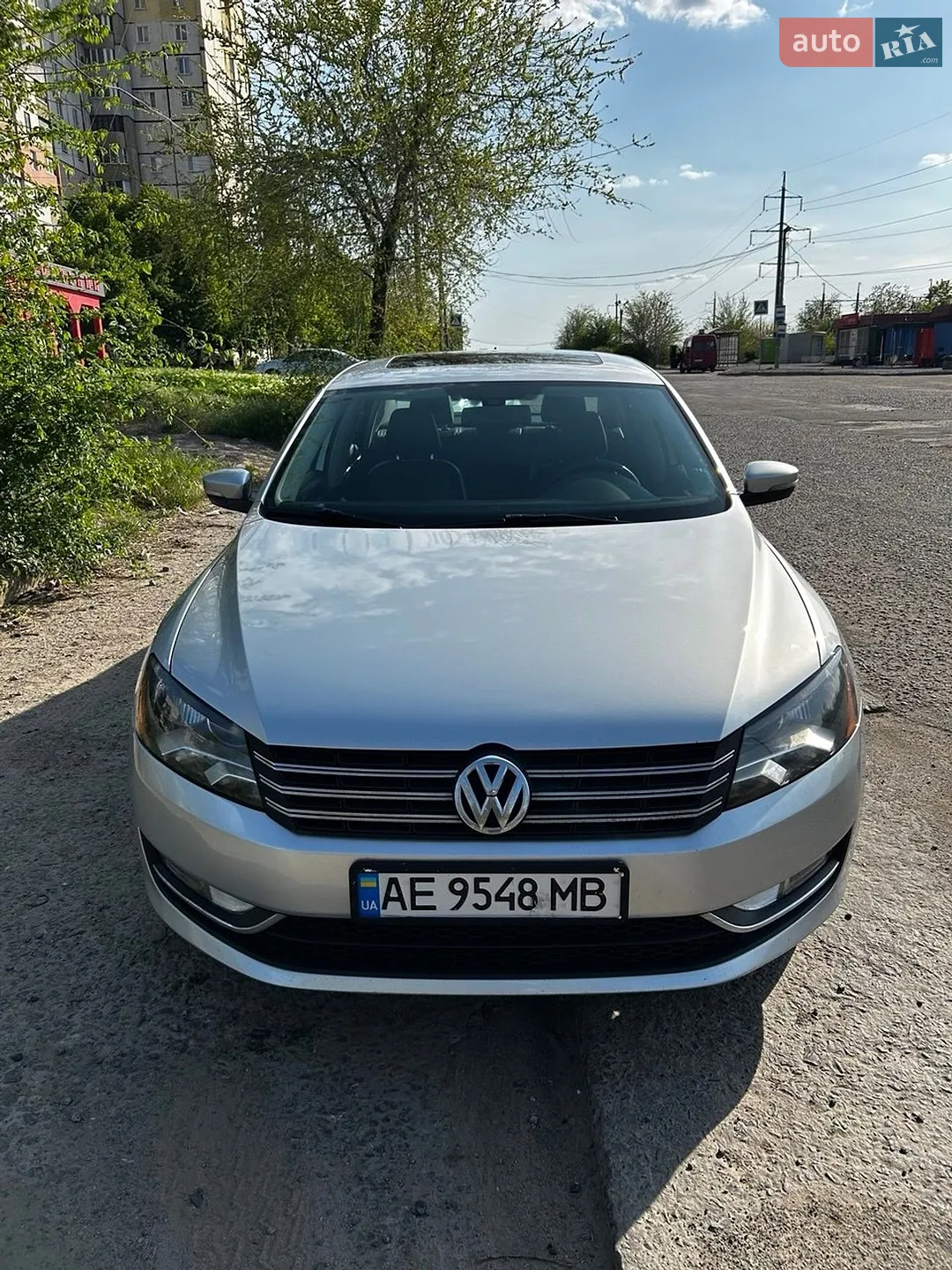 2015 Volkswagen Passat - фото 1