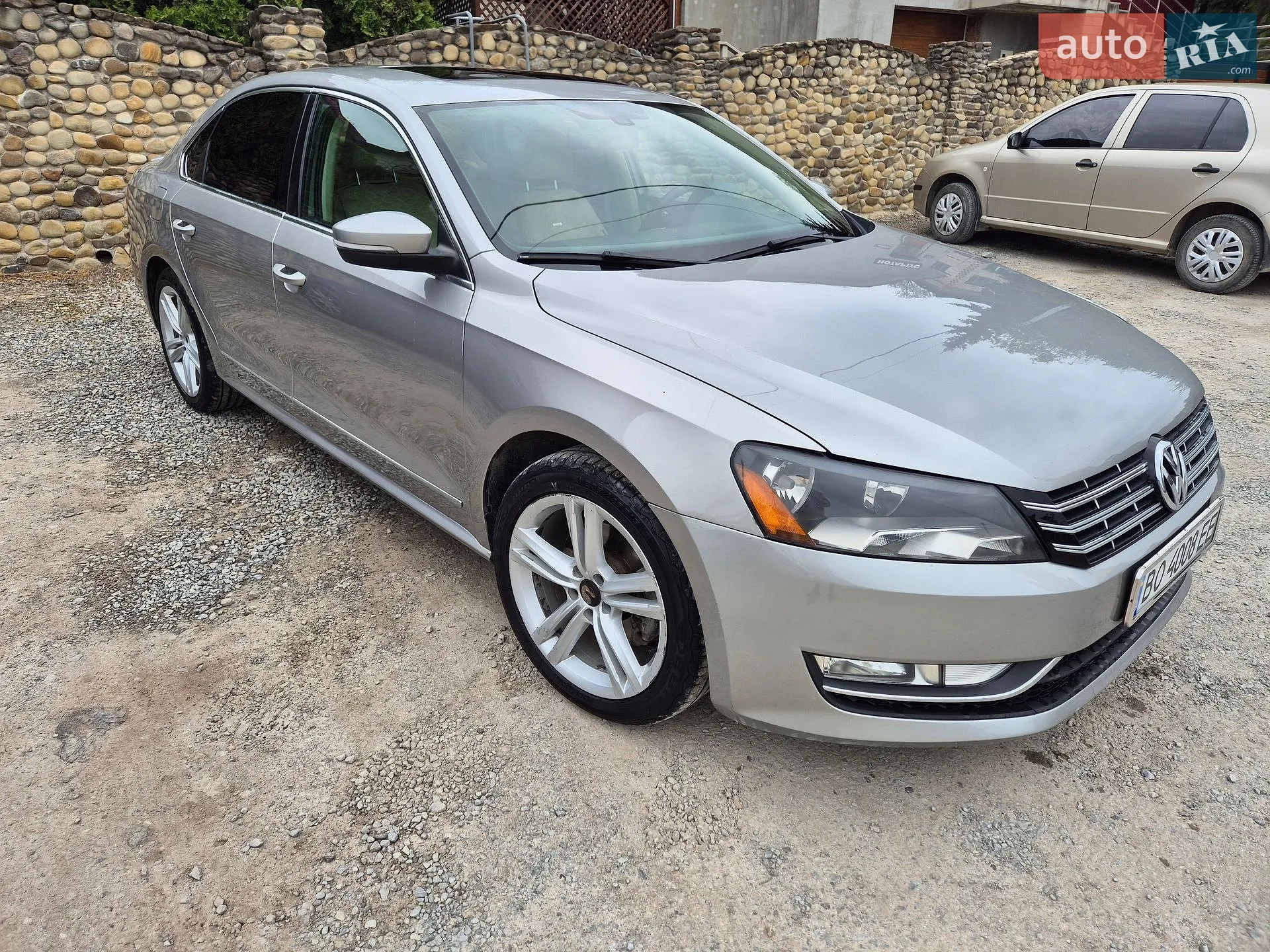 2013 Volkswagen Passat - фото 1