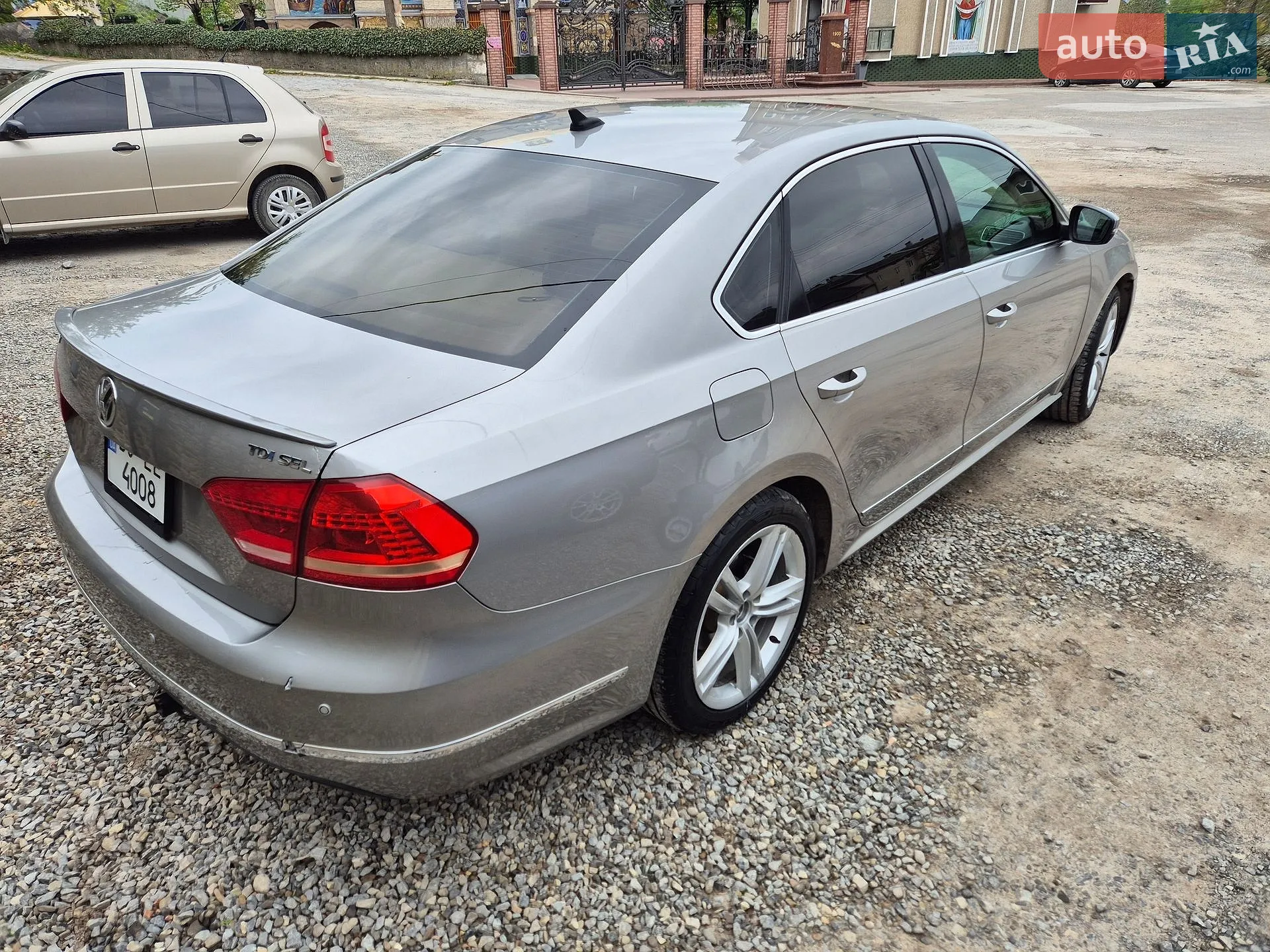 2013 Volkswagen Passat - мініатюра 3