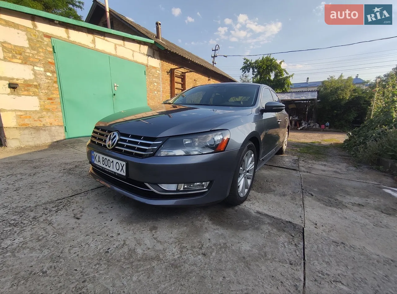 2010 Volkswagen Passat - мініатюра 19
