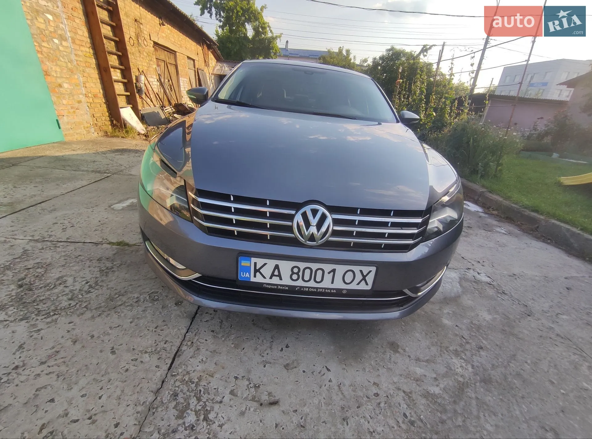 2011 Volkswagen Passat - мініатюра 6