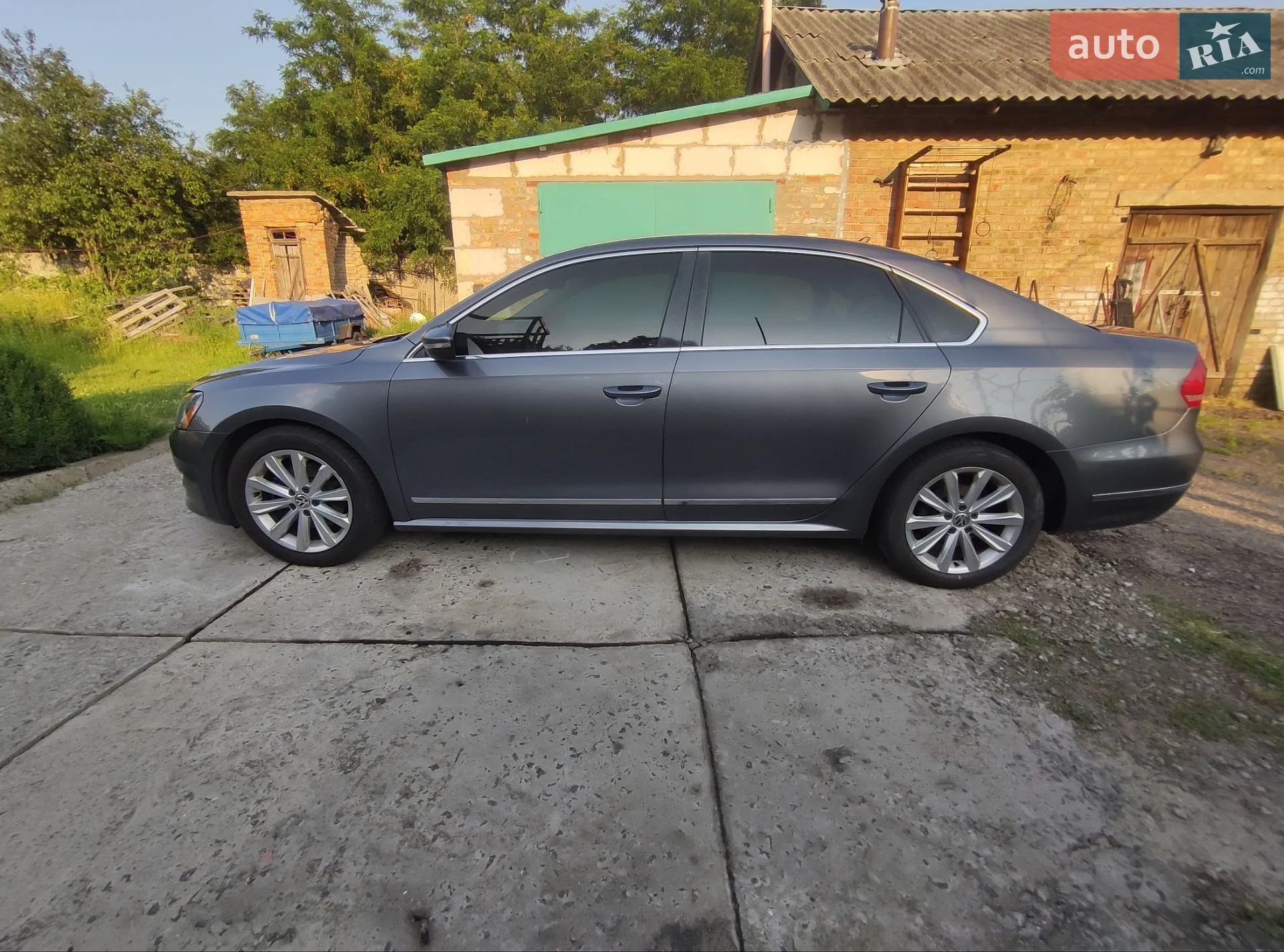 2011 Volkswagen Passat - мініатюра 13