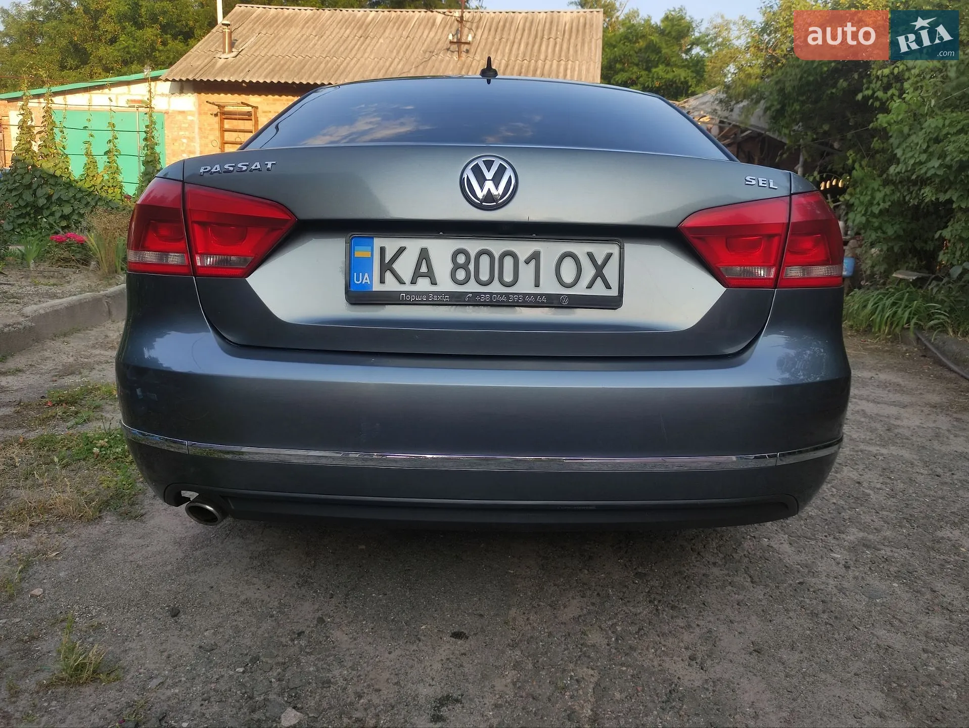 2011 Volkswagen Passat - мініатюра 18
