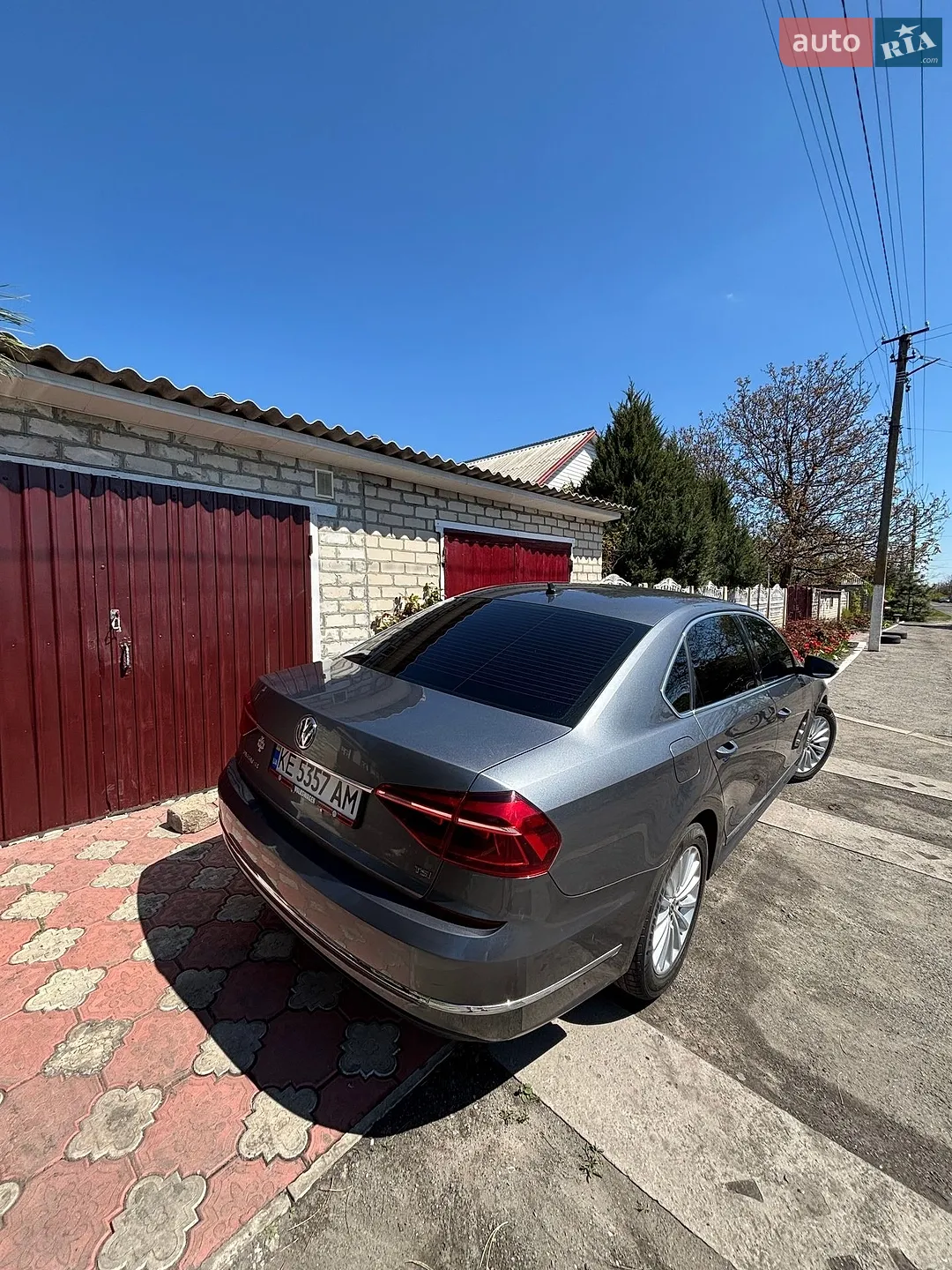 2016 Volkswagen Passat - мініатюра 2